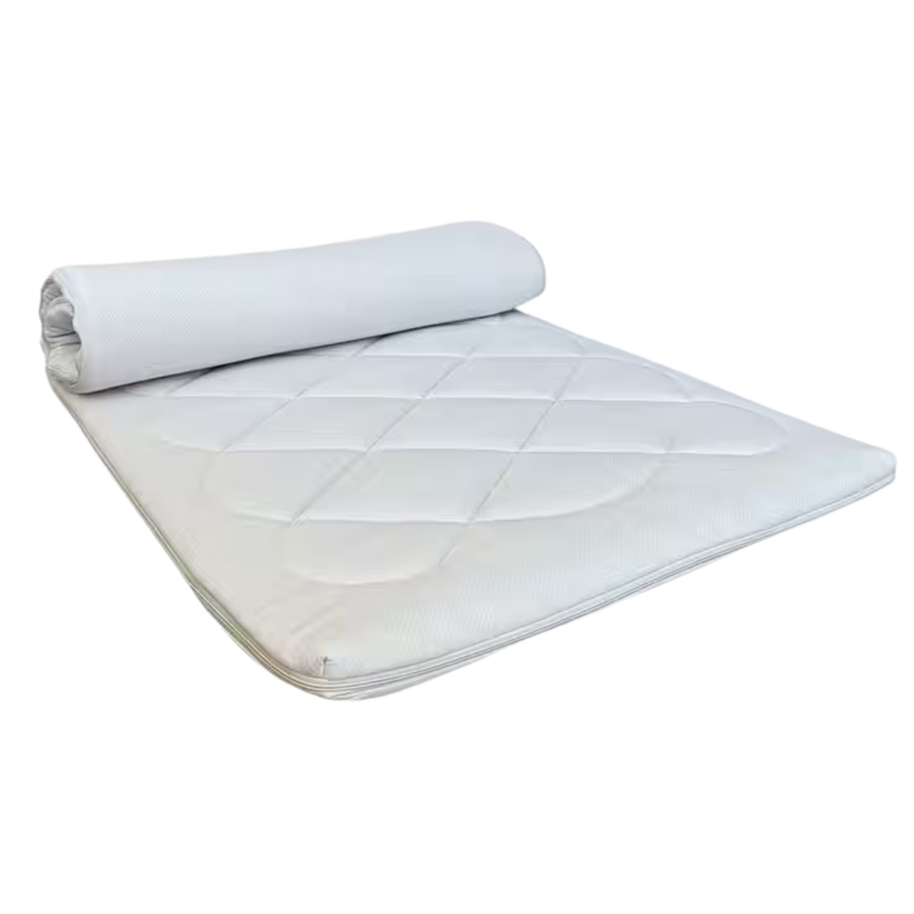 geborgenschlafen, Topper Naturlatex-Topper für gesunden Schlaf - GS ECO, Na günstig online kaufen