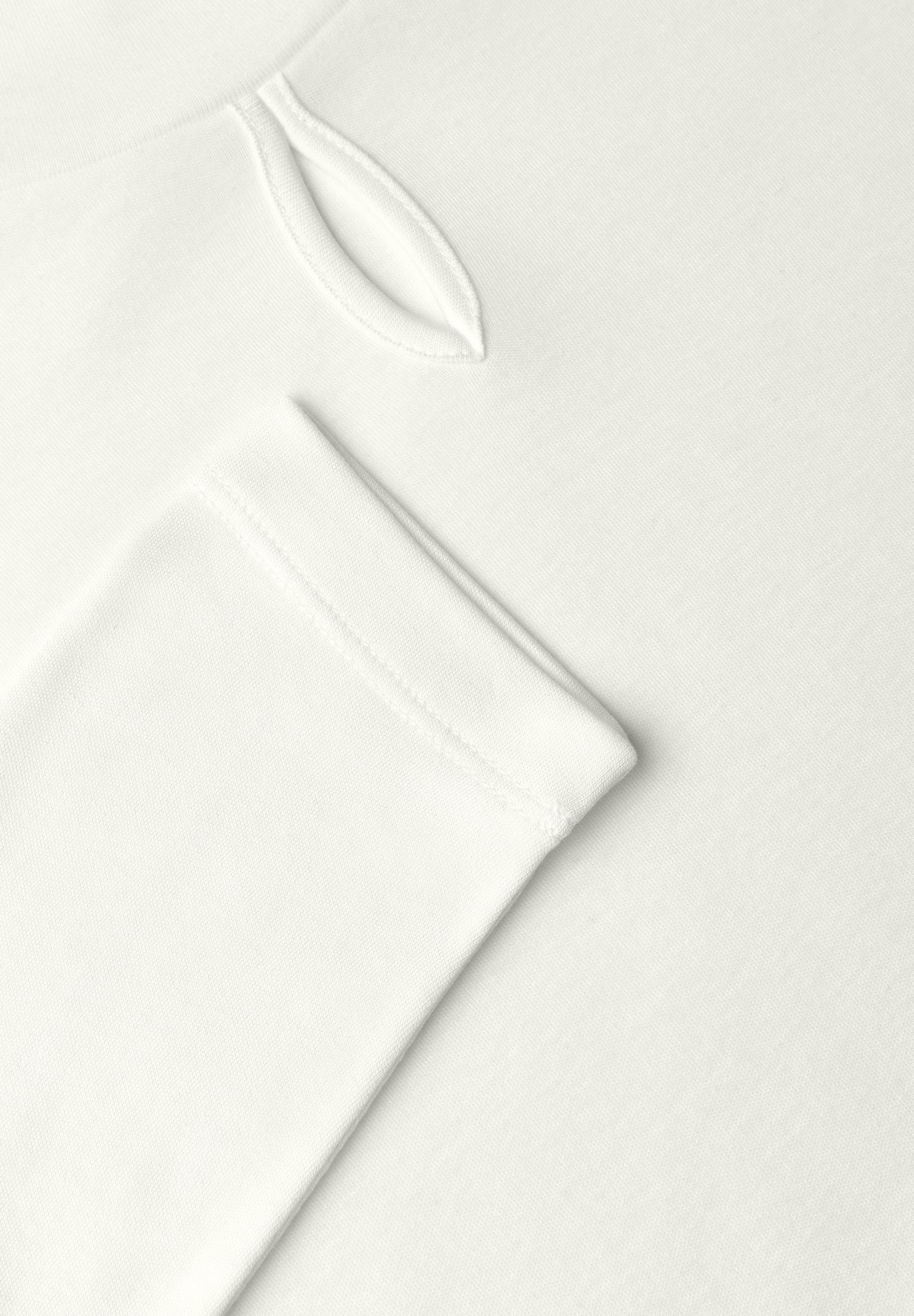 STREET ONE Langarmshirt mit Stehkragen – Bild 5 von 5