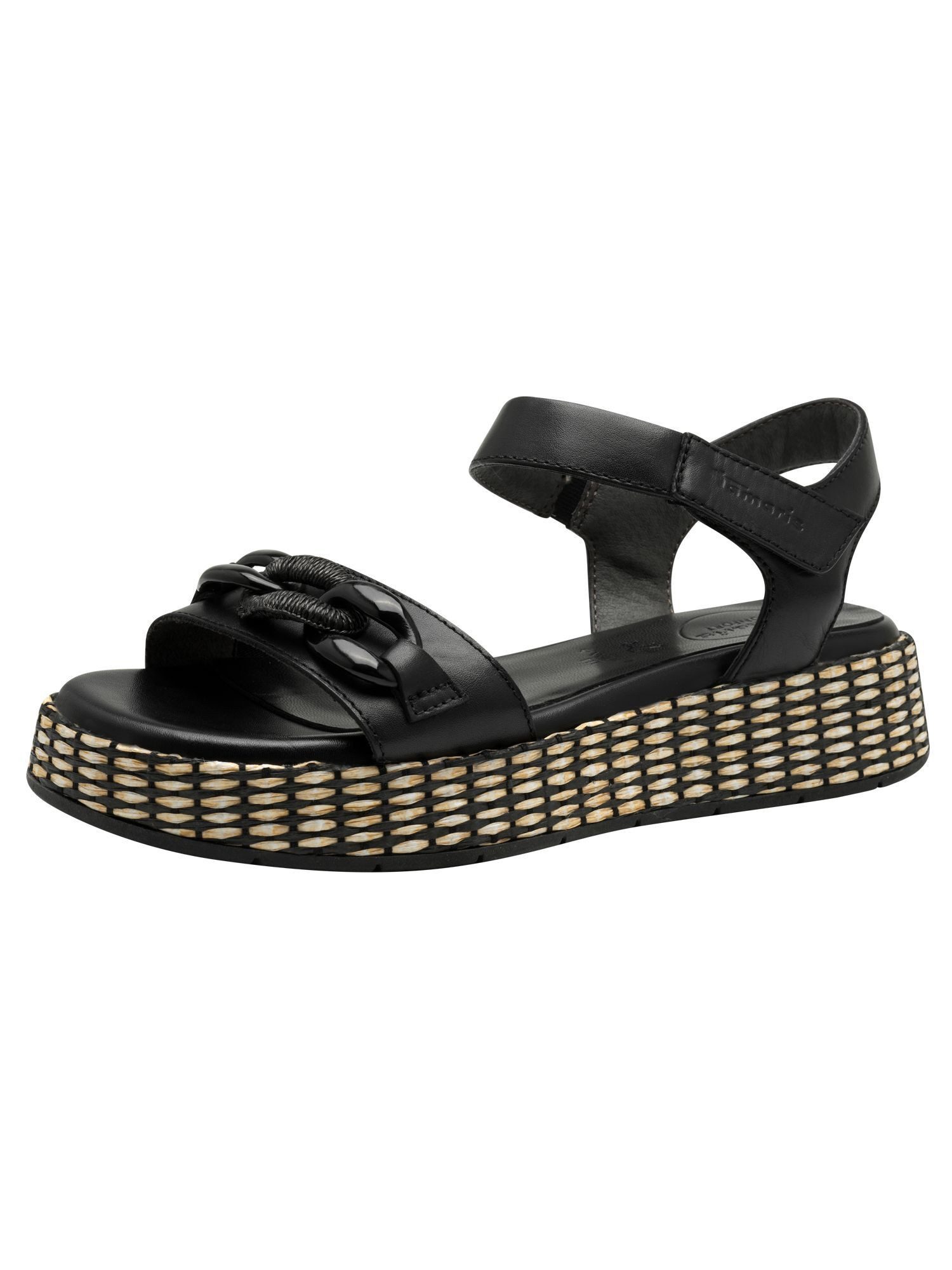 COMFORT Sandalette 8-88729-44 Plateausandaletten