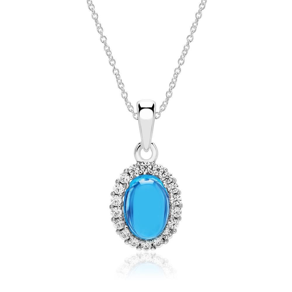 Unique Kettenanhänger Anhänger 375er G...