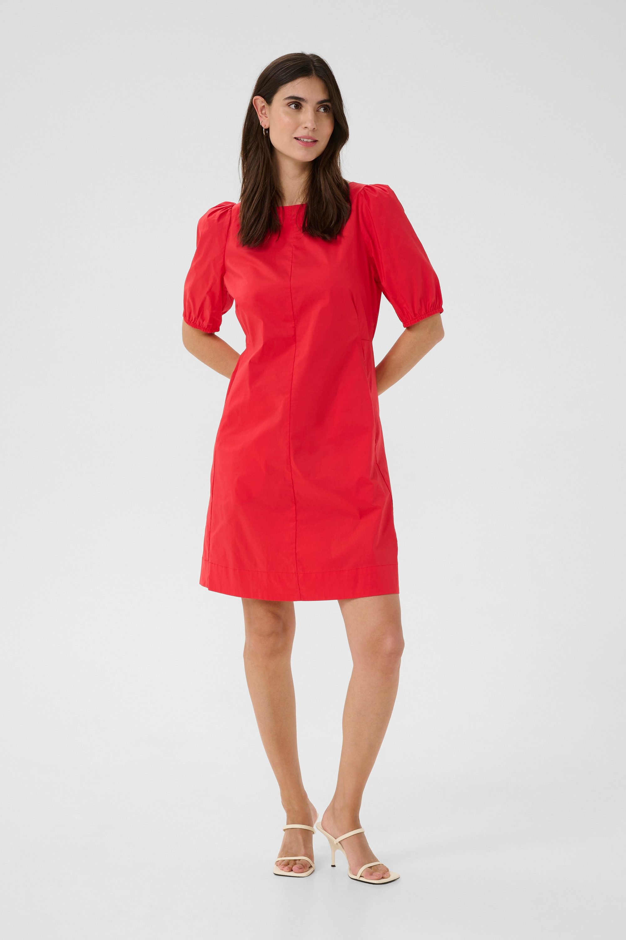Culture Blusenkleid Kleid CUnovi – Bild 2 von 5