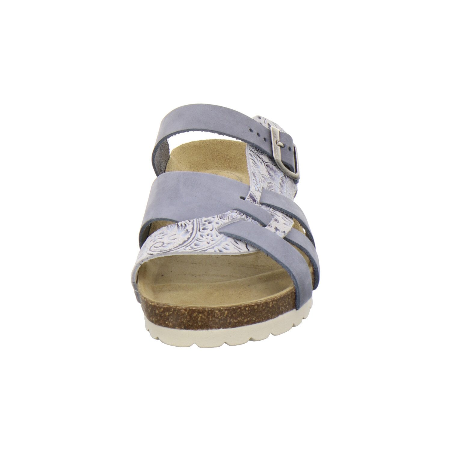 AFS-Schuhe 212255 Kralle Pantolette für Damen mit Fußbett, bequeme Sandalen günstig online kaufen