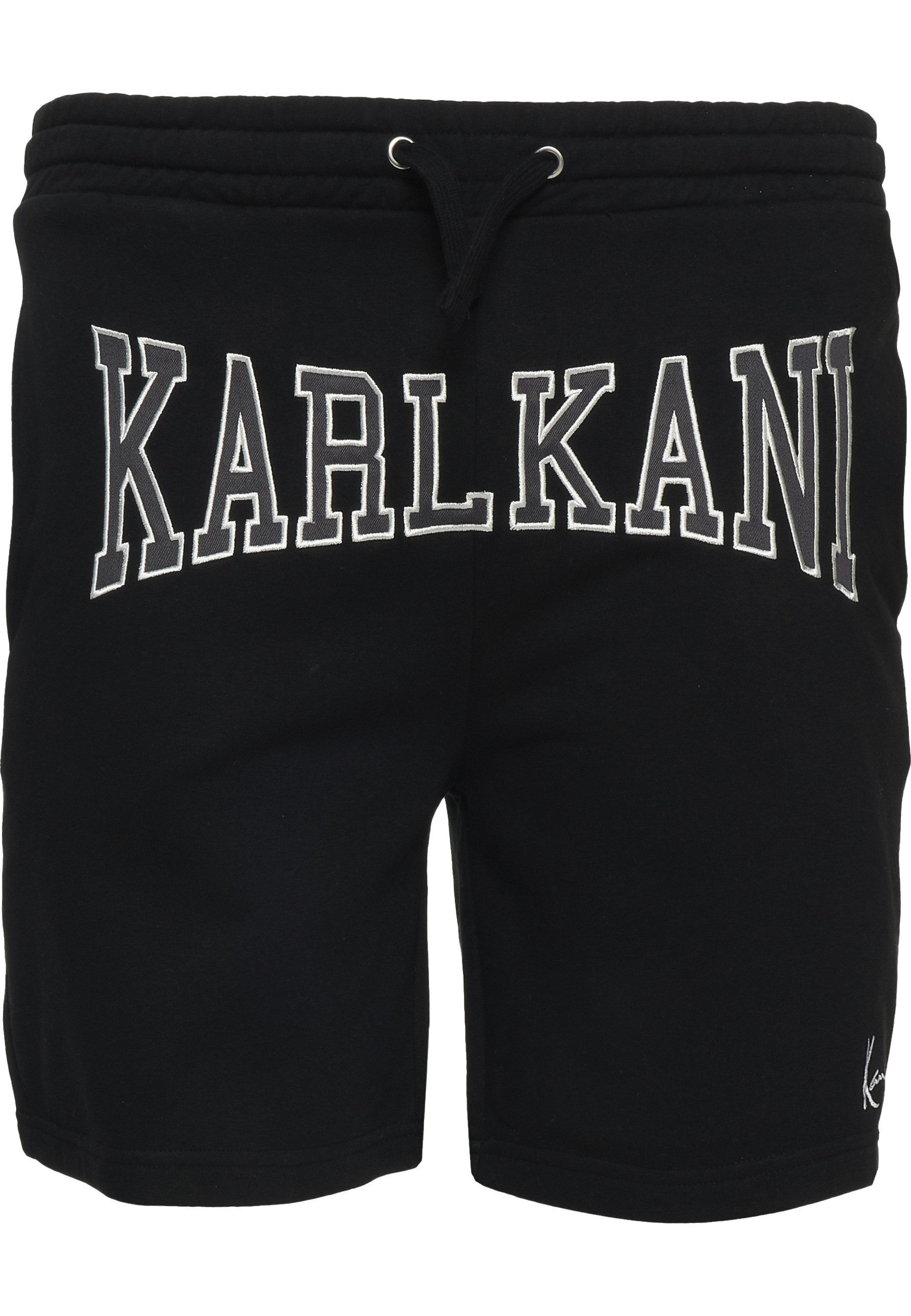Sweatshorts Karl Kani Herren KM232-006-2 KK College Signature Sweatshorts