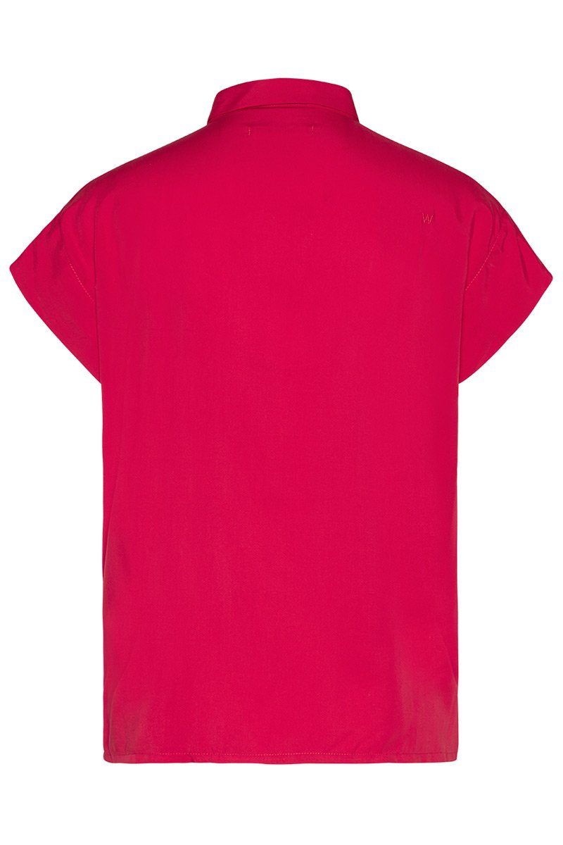 wunderwerk Kurzarmbluse TENCEL square blouse 1/2 günstig online kaufen