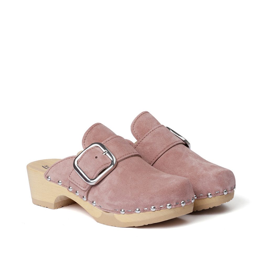 Softclox TESSA Kaschmir rosé (natur) Clog günstig online kaufen