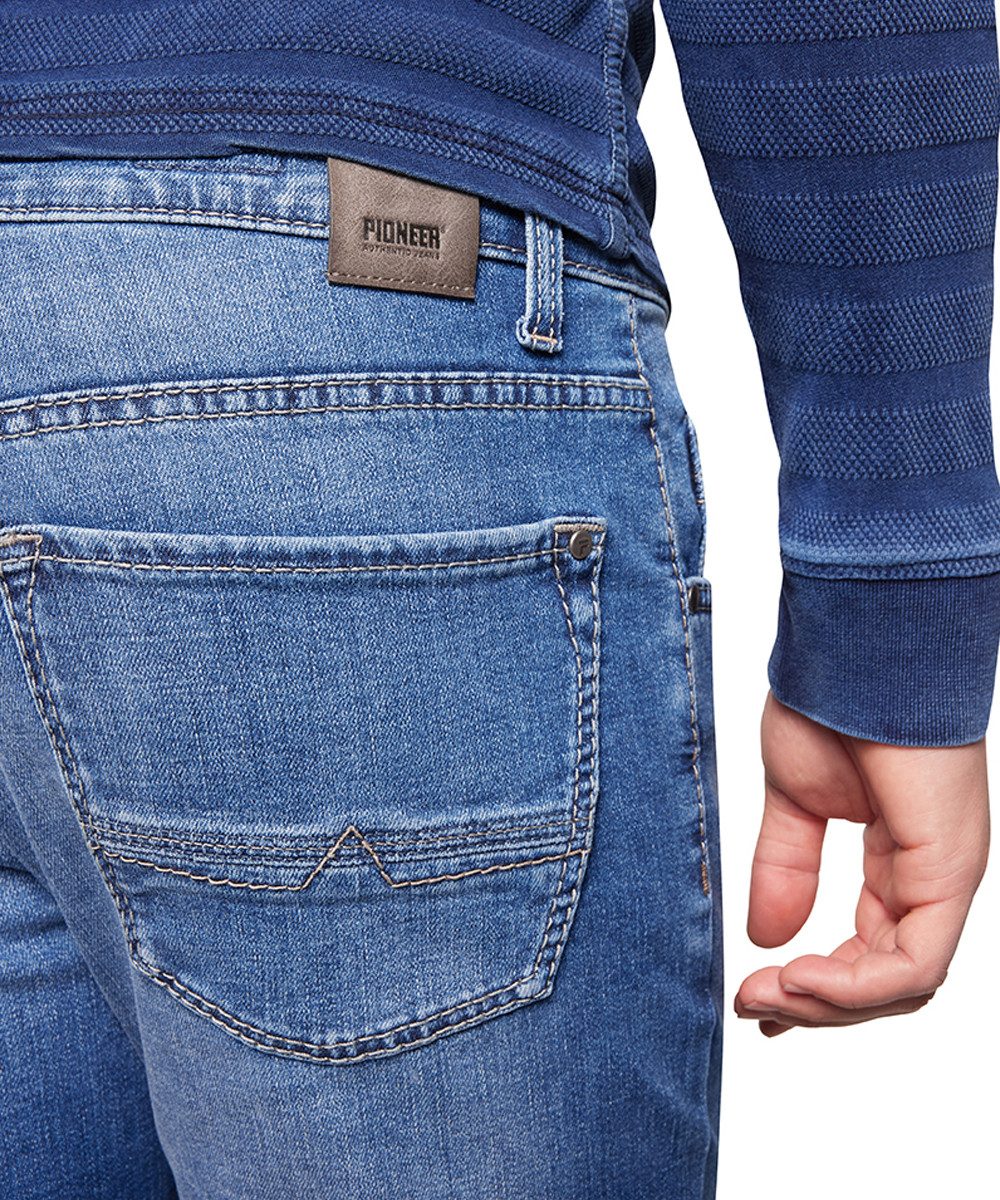 Pioneer Authentic Jeans 5-Pocket-Jeans Rando Megaflex Stretch Denim – Bild 4 von 5