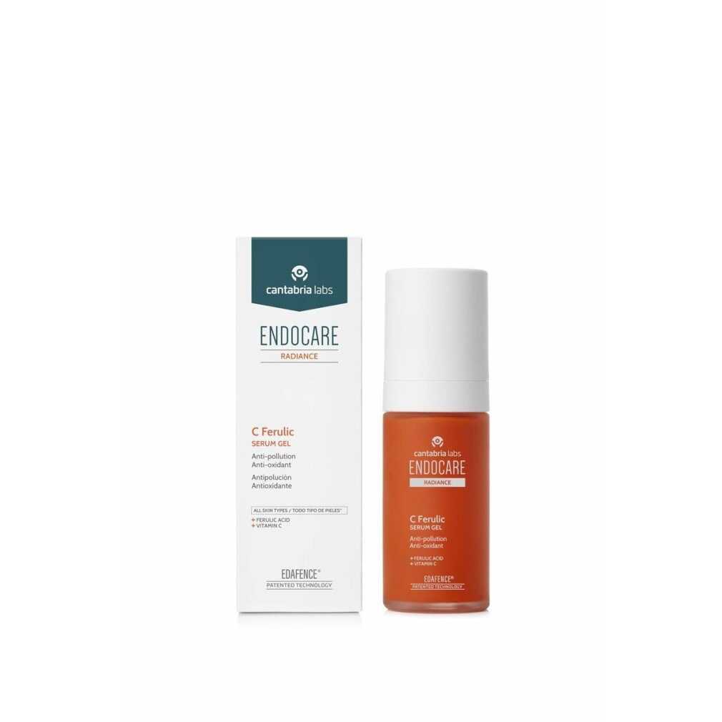 Endocare Körperpflegemittel RADIANCE C FERULIC Serum 30 ml