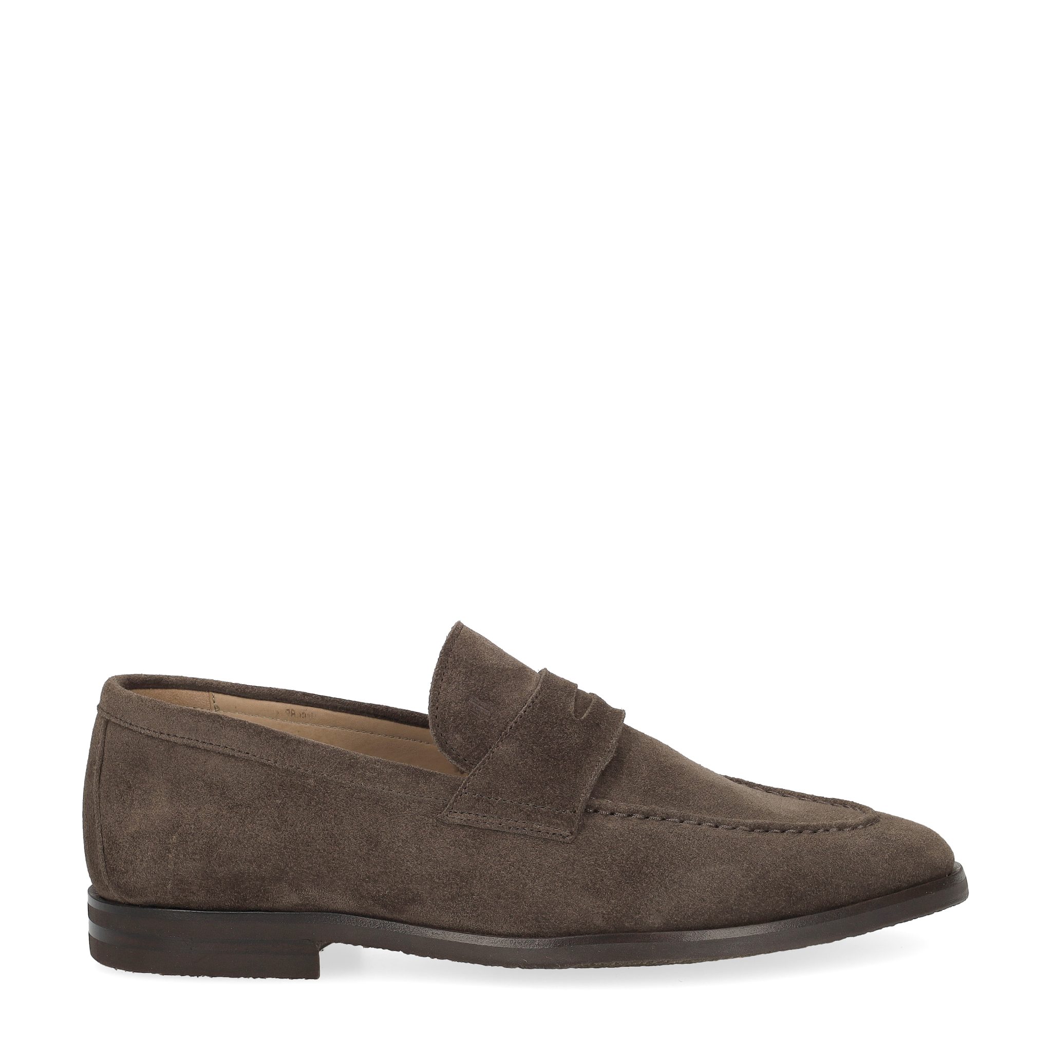 Floris van Bommel Floris van Bommel Reda, Schnürschuhe, Braun, dunkel, Herren Schnürschuh