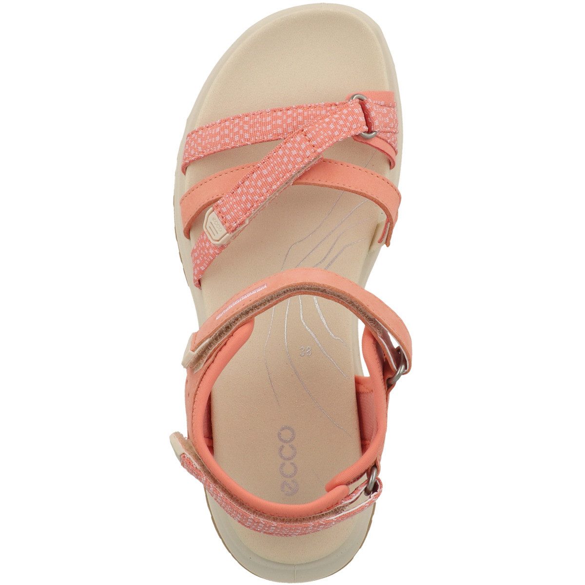 Ecco Offroad Roam Damen Trekkingschuh Wanderschuhe, Sandalen, Sandaletten, Sommerschuhe, Outdoorschuhe