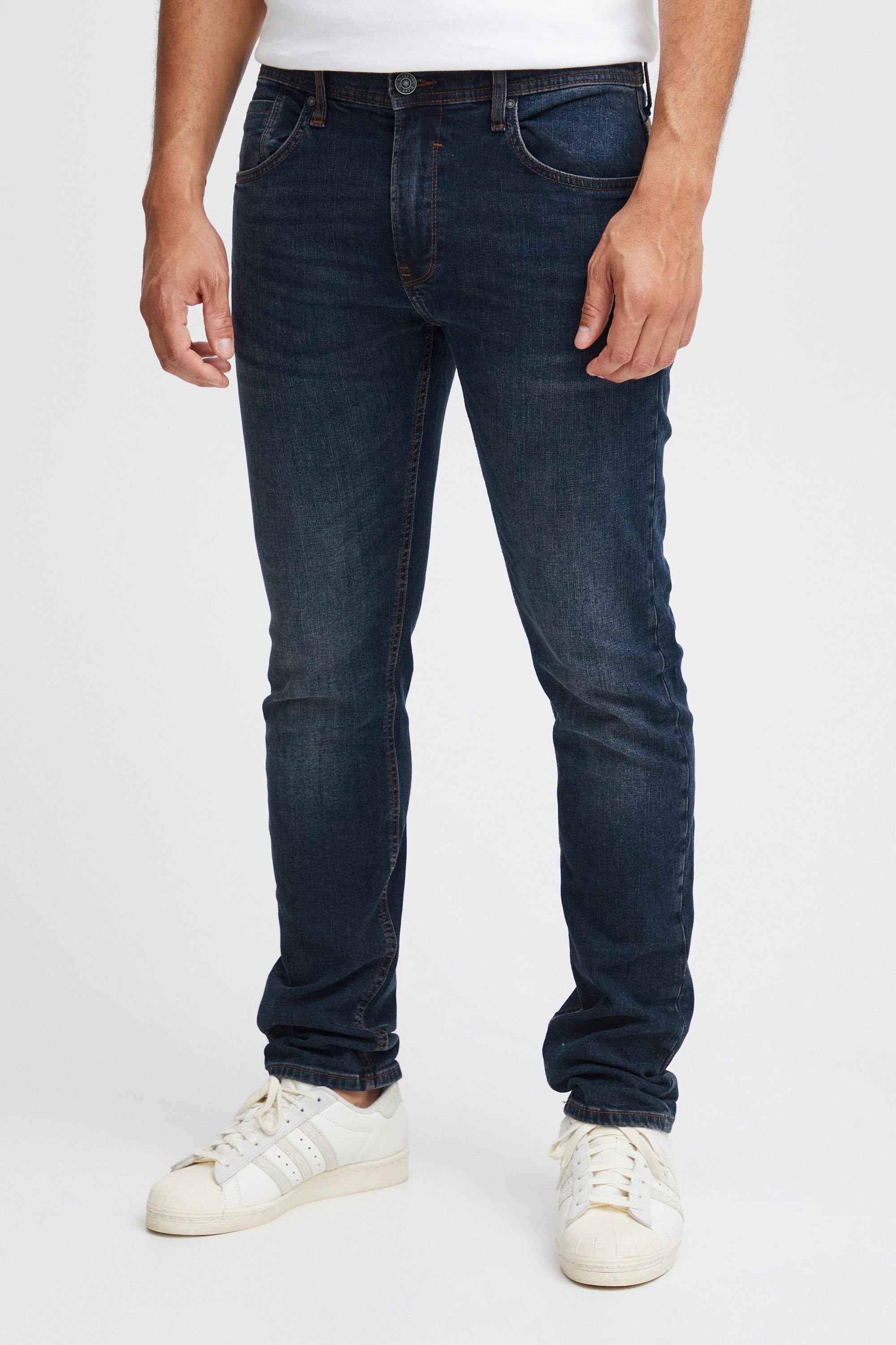 Blend Slim-fit-Jeans BHTwister Jeanshose mit normalem Bund und schmalem Bein - Twister Fit