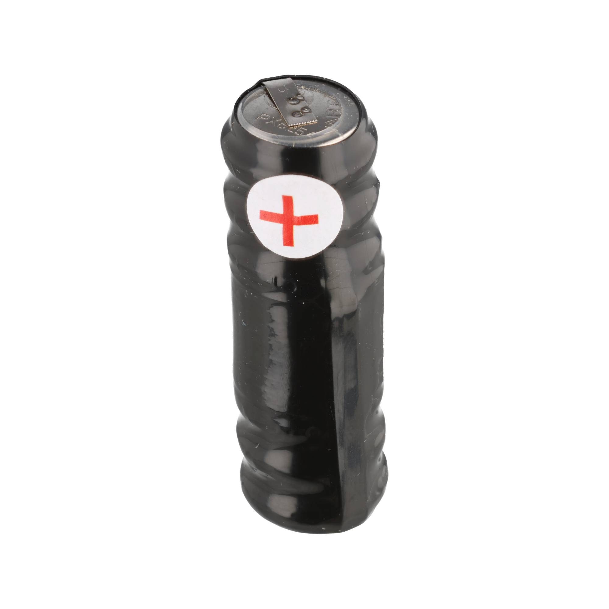 AccuCell Batterie passend für die damalige Varta PX21 4,5V Alkaline PX-21, PX Fotobatterie, (4,5 V)