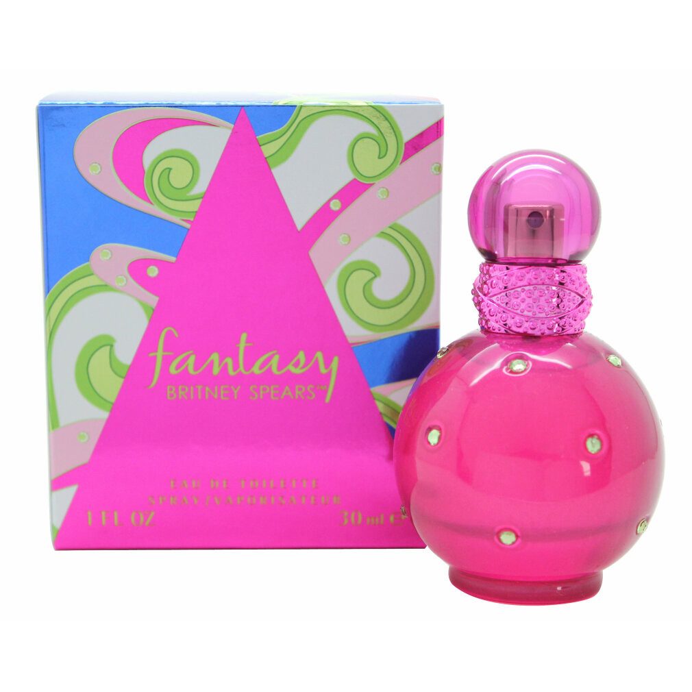Eau de Toilette Fantasy Eau de Toilette 30ml Spray
