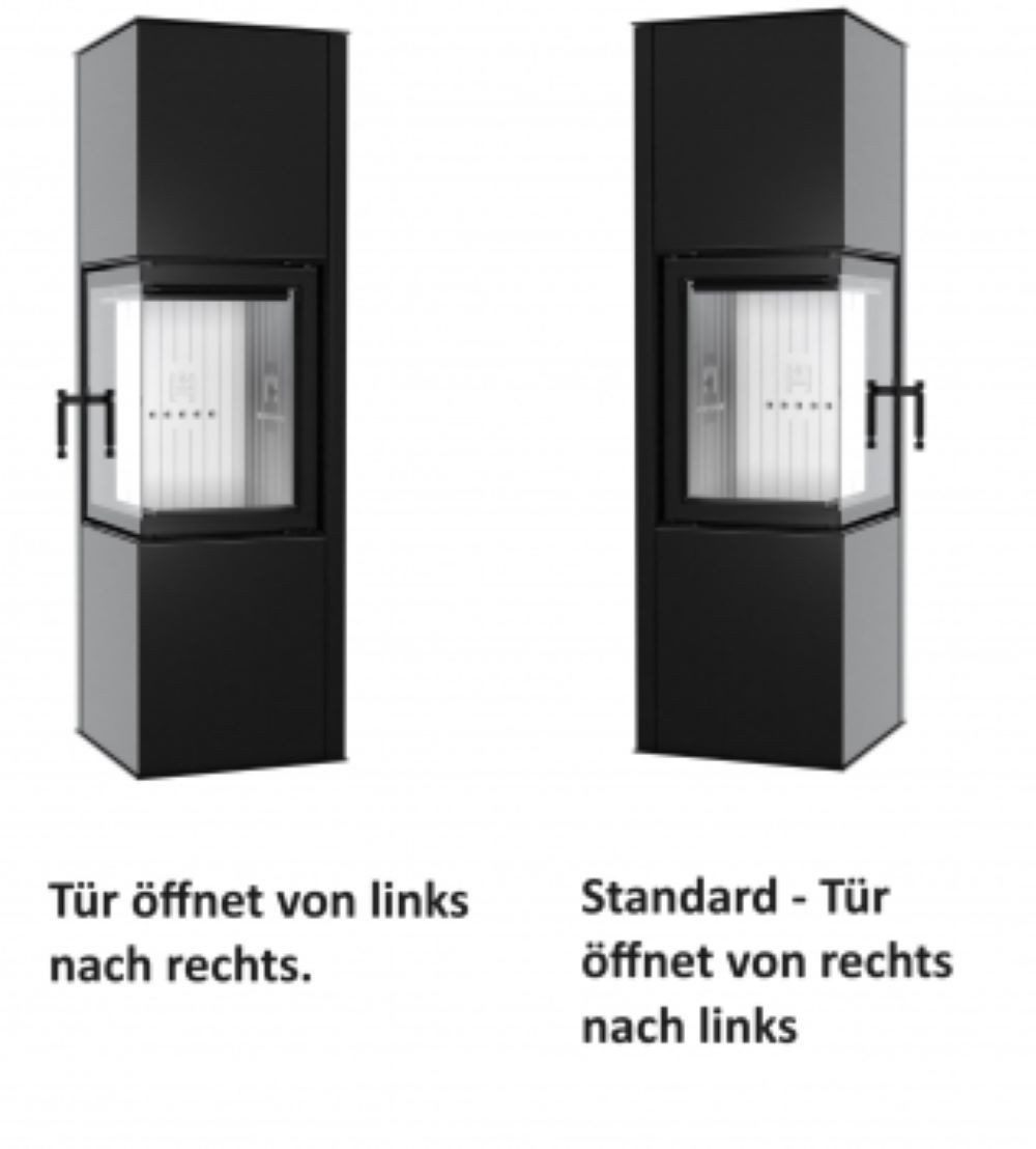 Hitze Kaminofen Kaminofen Hitze SIGA 6,5 günstig online kaufen