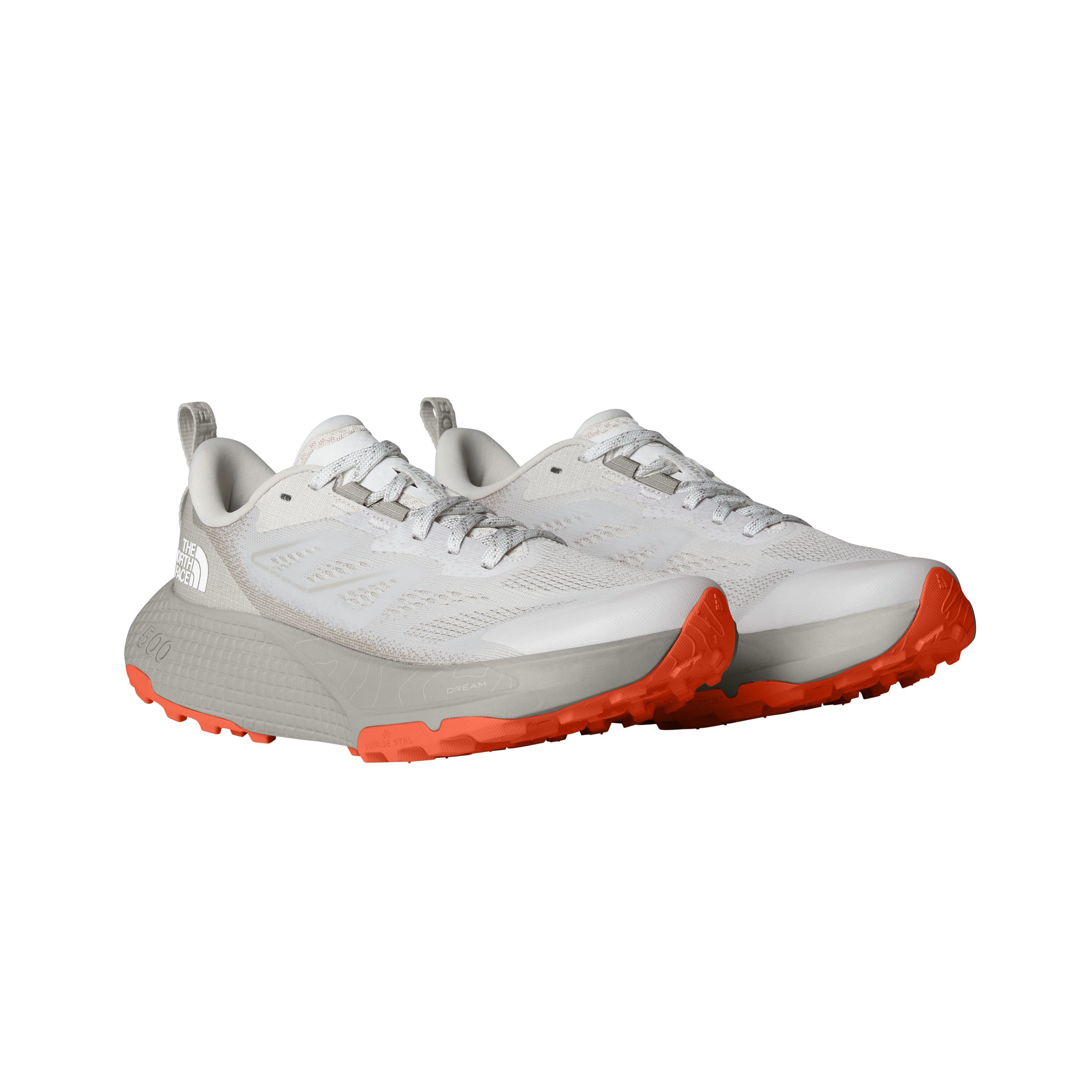 The North Face W ALTAMESA 500 Laufschuh mit Gummilaufsohle, leicht profiliertes Laufsohlenprofil