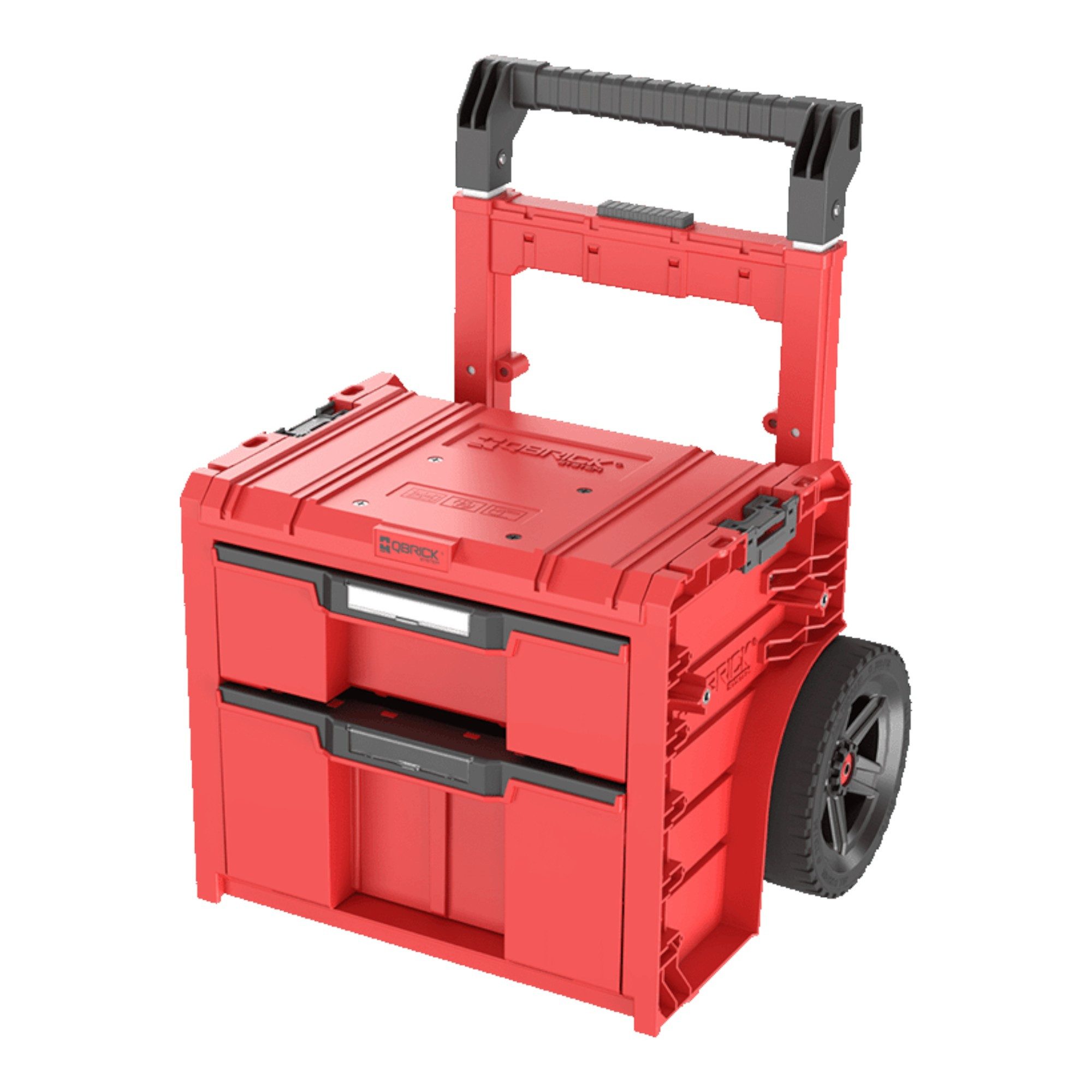 Werkzeugkoffer PRO Cart 2.0 Plus Drawer 2 Red Ultra HD Custom 520 x 415 x 660 mm