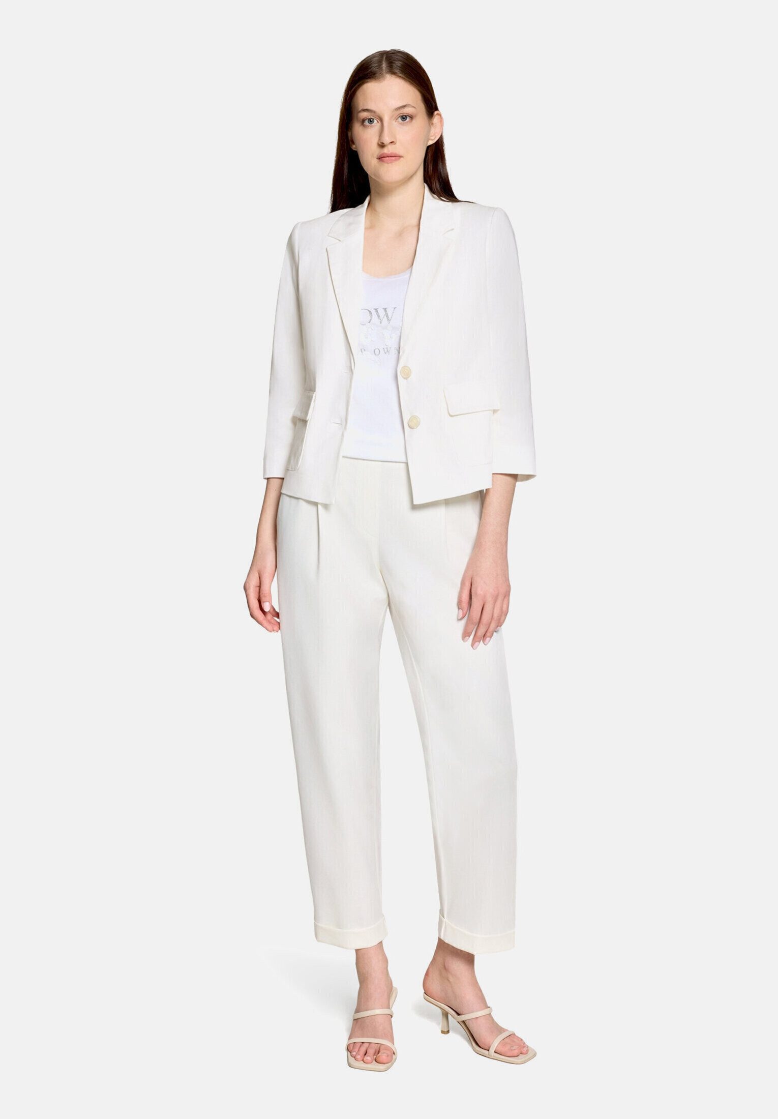 Betty Barclay Kurzblazer Damen mit 3/4 Arm