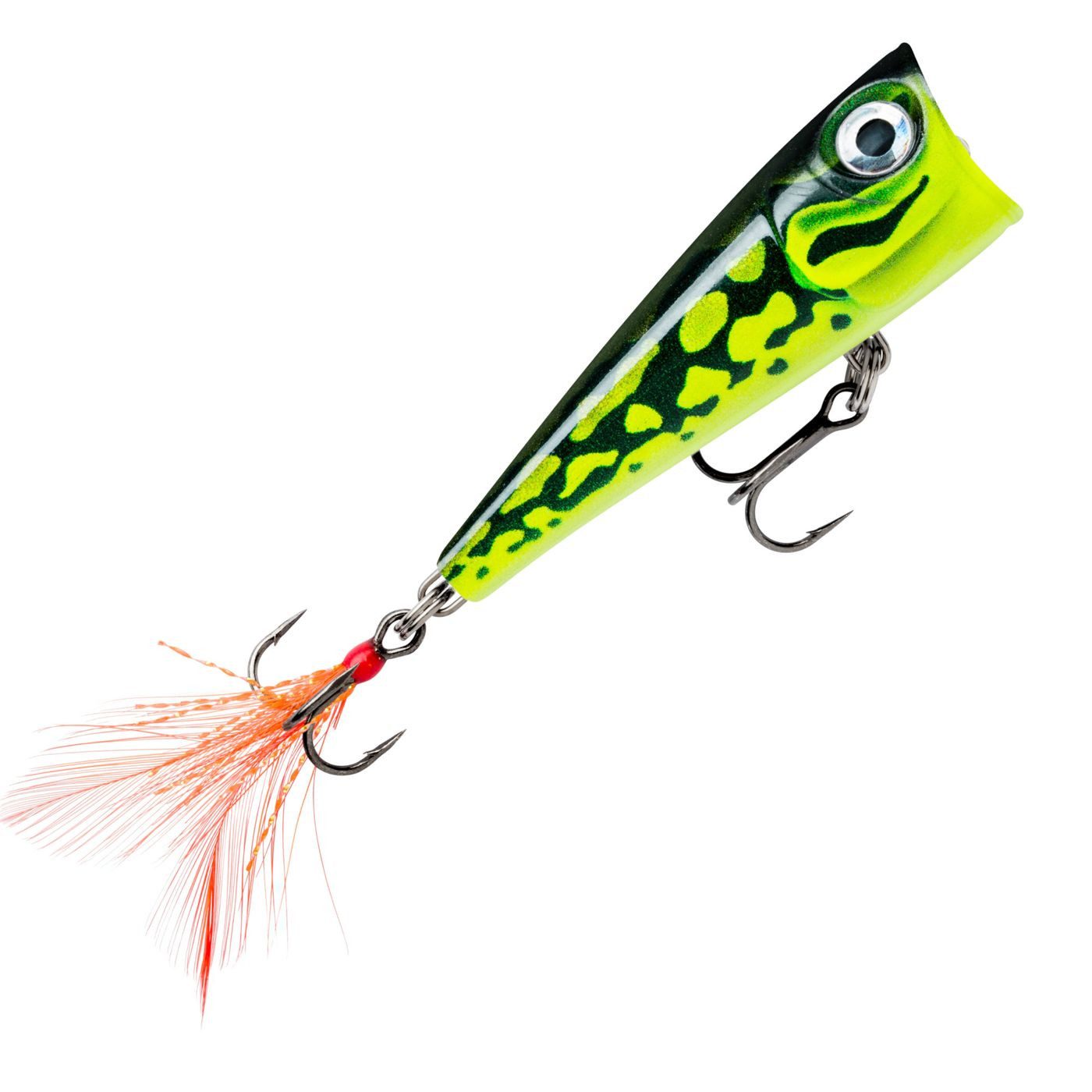 Kunstköder Rapala X-Light Pop 4cm 4,5g - Oberflächenköder