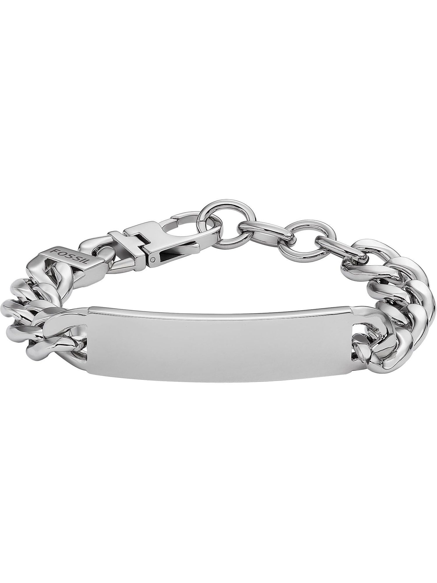 Armband Fossil Herren-Armband Edelstahl