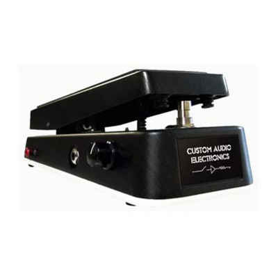 MXR Musikinstrumentenpedal, Custom Audio Electronics MC404 Wah - Wah Wah Pedal