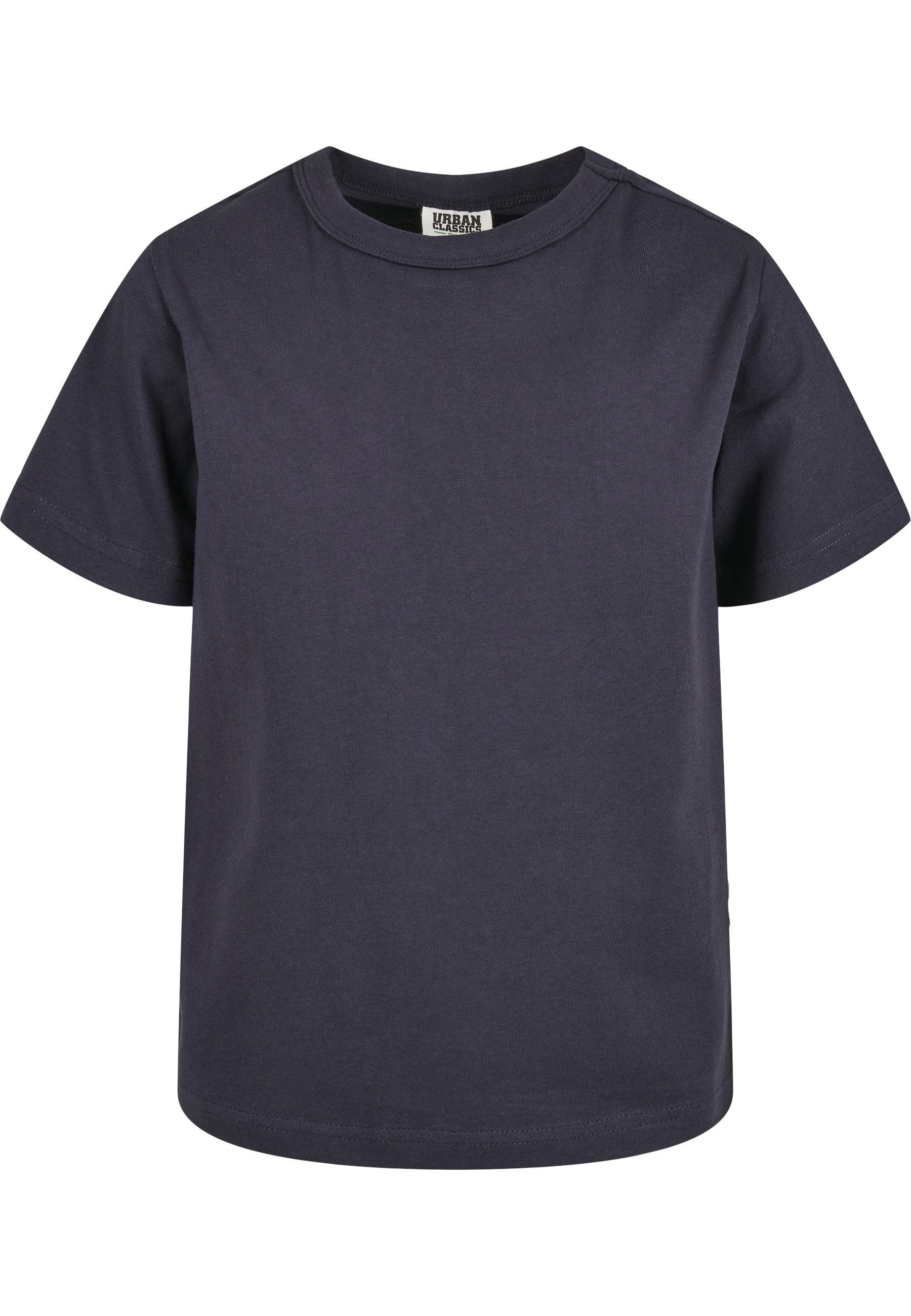 URBAN CLASSICS T-Shirt Urban Classics Herren Boys Organic Basic Tee (1-tlg)