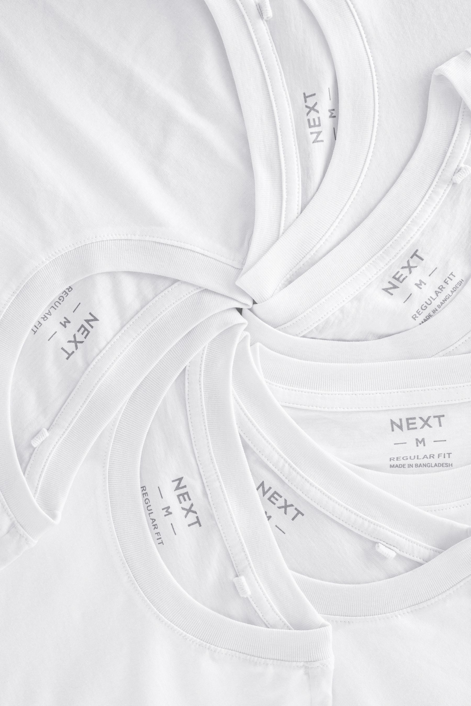 Next T-Shirt T-Shirts, 6er-Pack (6-tlg) günstig online kaufen
