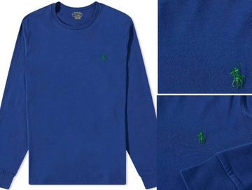Ralph Lauren T-Shirt POLO RALPH LAUREN Longsleeve Shirt T-shirt Sweatshirt Sweater Custom S