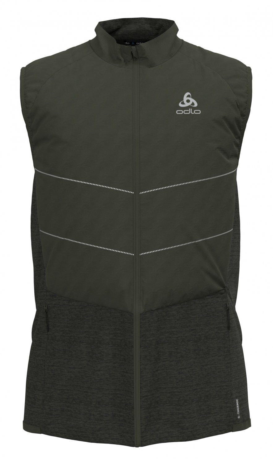 Odlo Funktionsweste Vest RUN EASY S-THERMIC