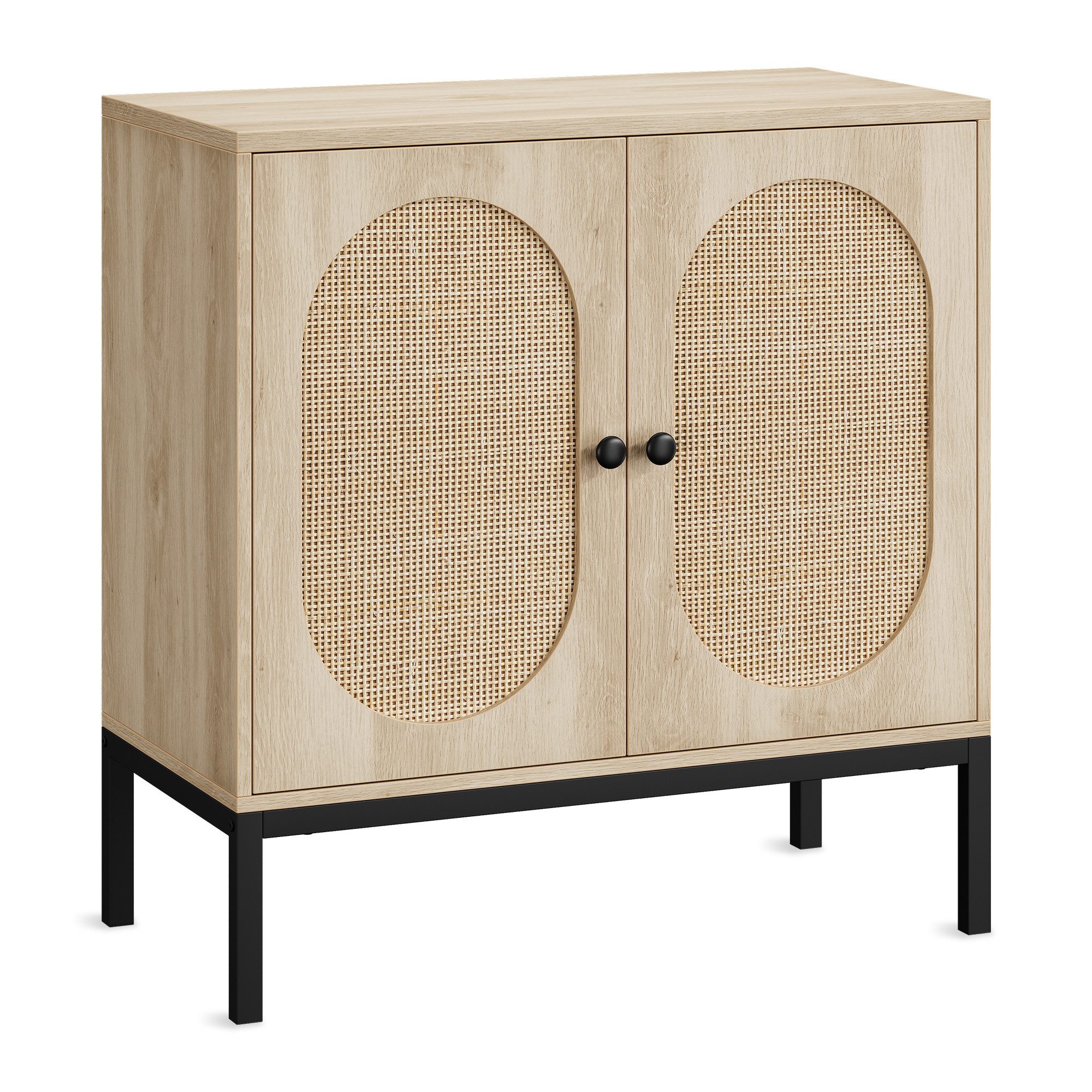 GarveeMore Sideboard mit 2 Türen und günstig online kaufen