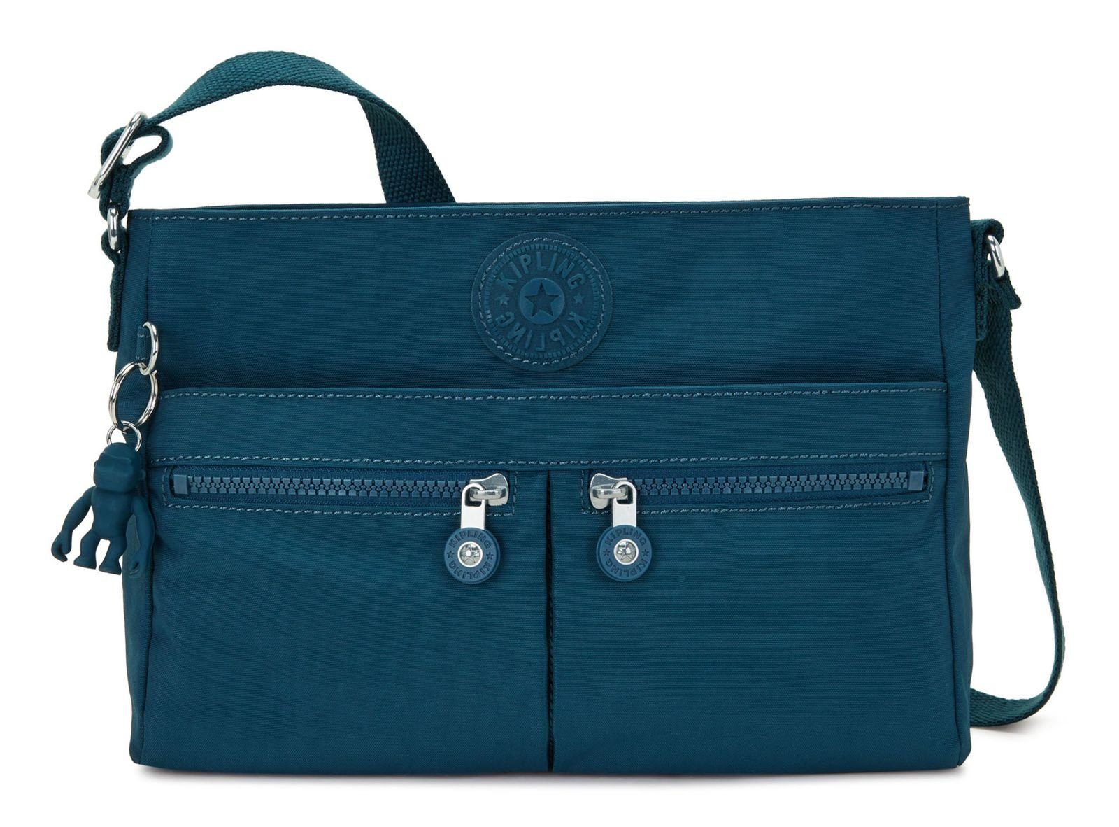 KIPLING Umhängetasche Basic Cosmic Emerald