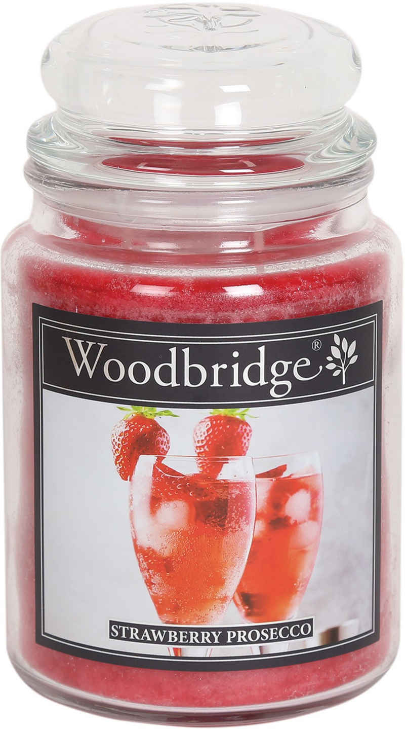 Woodbridge Duftkerze »Strawberry Prosecco« (1-tlg)