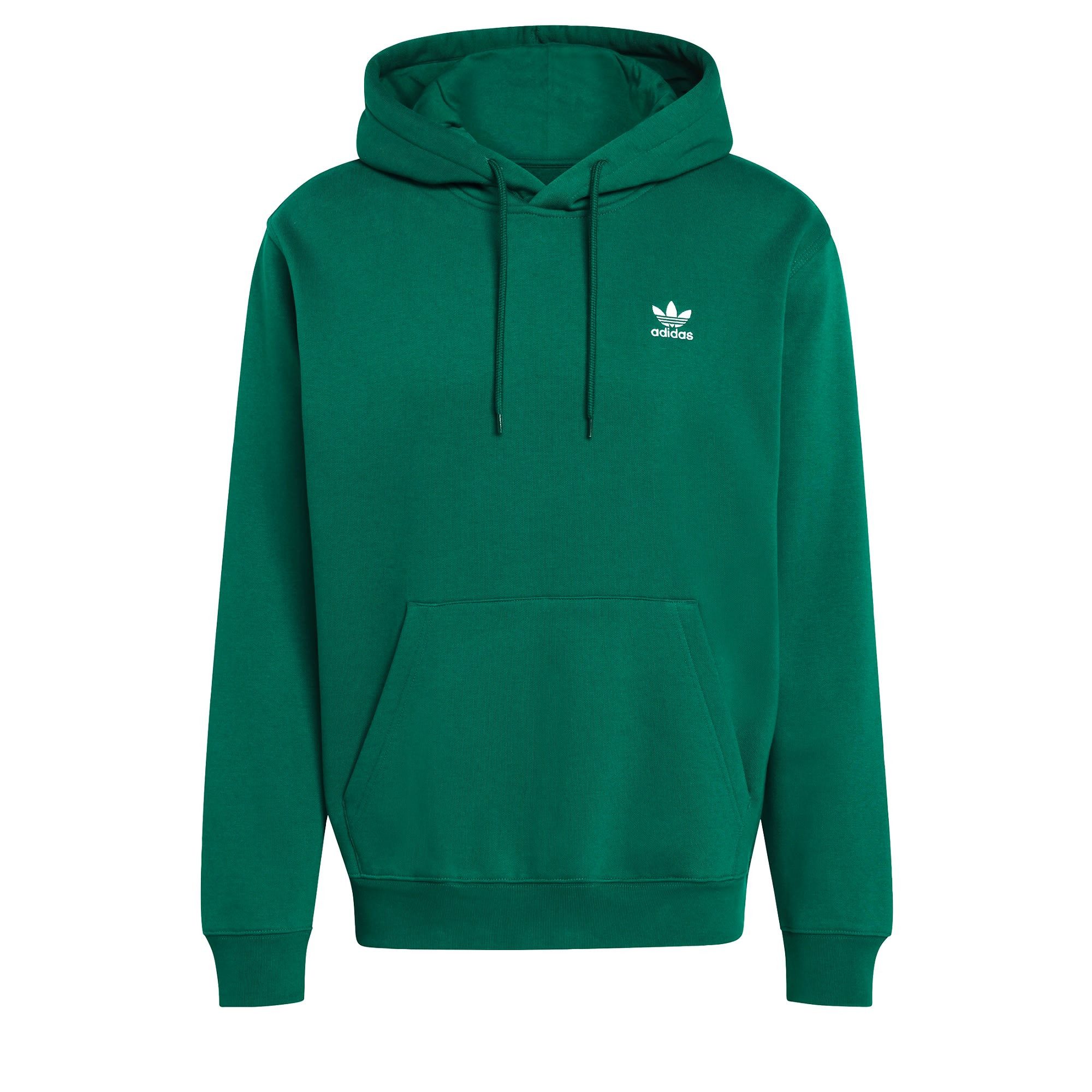 adidas Originals Hoodie TREFOIL ESSENTIALS HOODIE, LOCKER GESCHNITTEN (1-tlg)