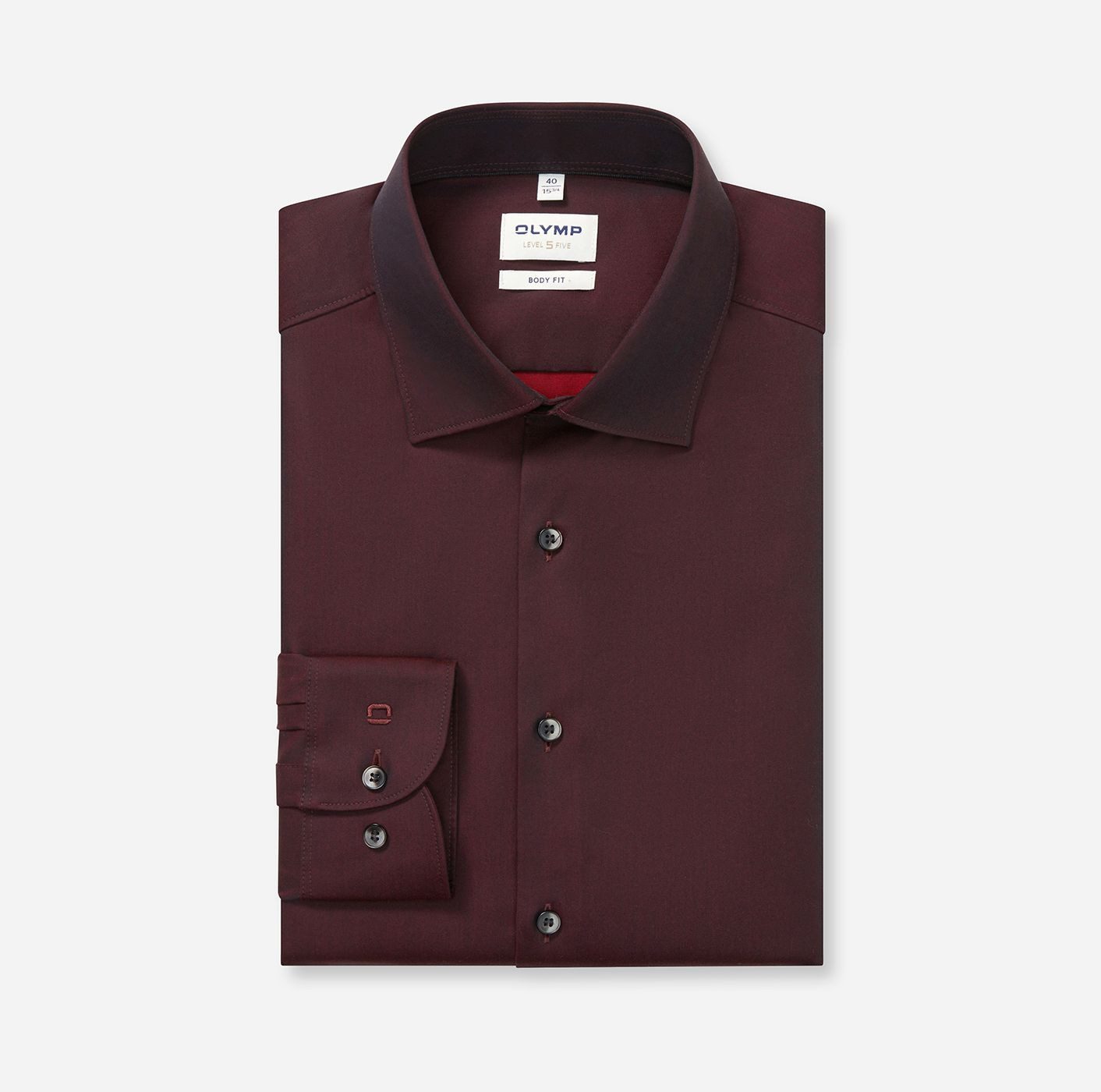 OLYMP Langarmhemd günstig online kaufen