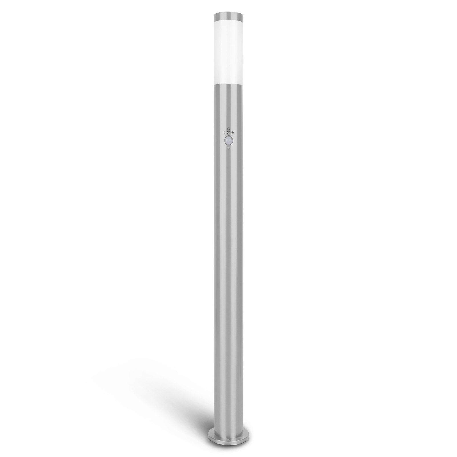 Grafner Gartenleuchte Wegleuchte mit Bewegungsmelder 110cm günstig online kaufen