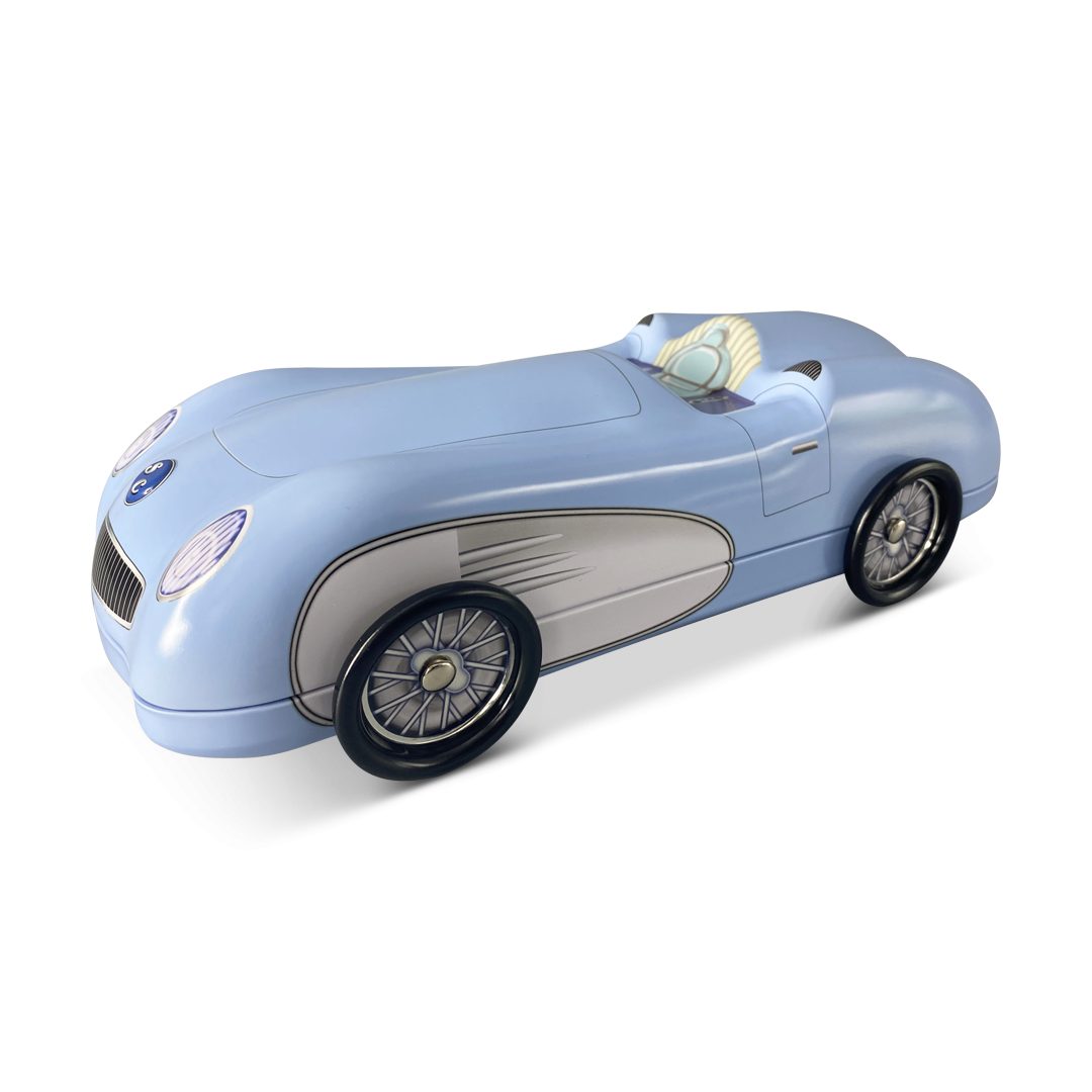 MediMuc Keksdose Speedster Nr. 21