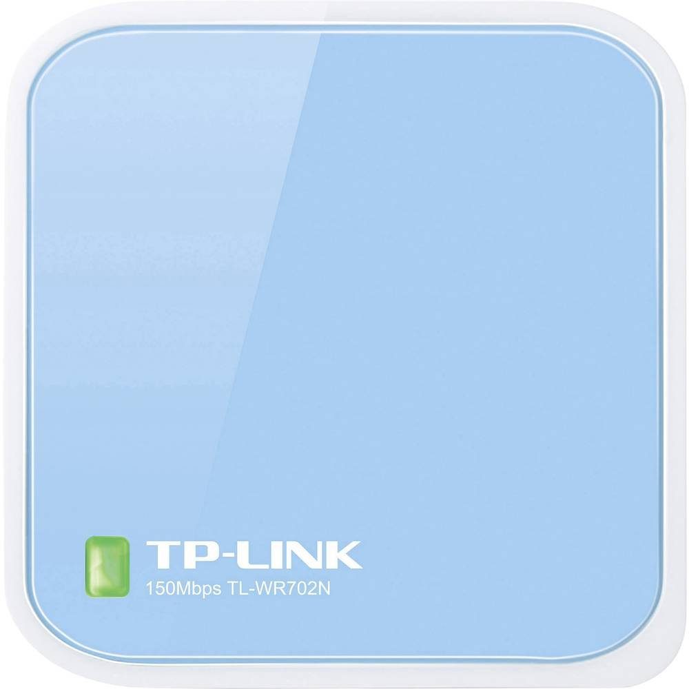 tp-link Tragbarer 300Mbit/s-WLAN-Nano-Router TL-WR802N WLAN-Router – Bild 3 von 5