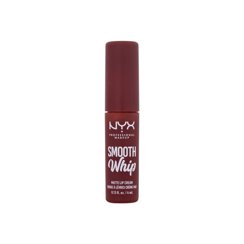 Nyx Professional Make Up Lippenstift Smooth Whipe Matte Lip Cream Faux Fur 4ml