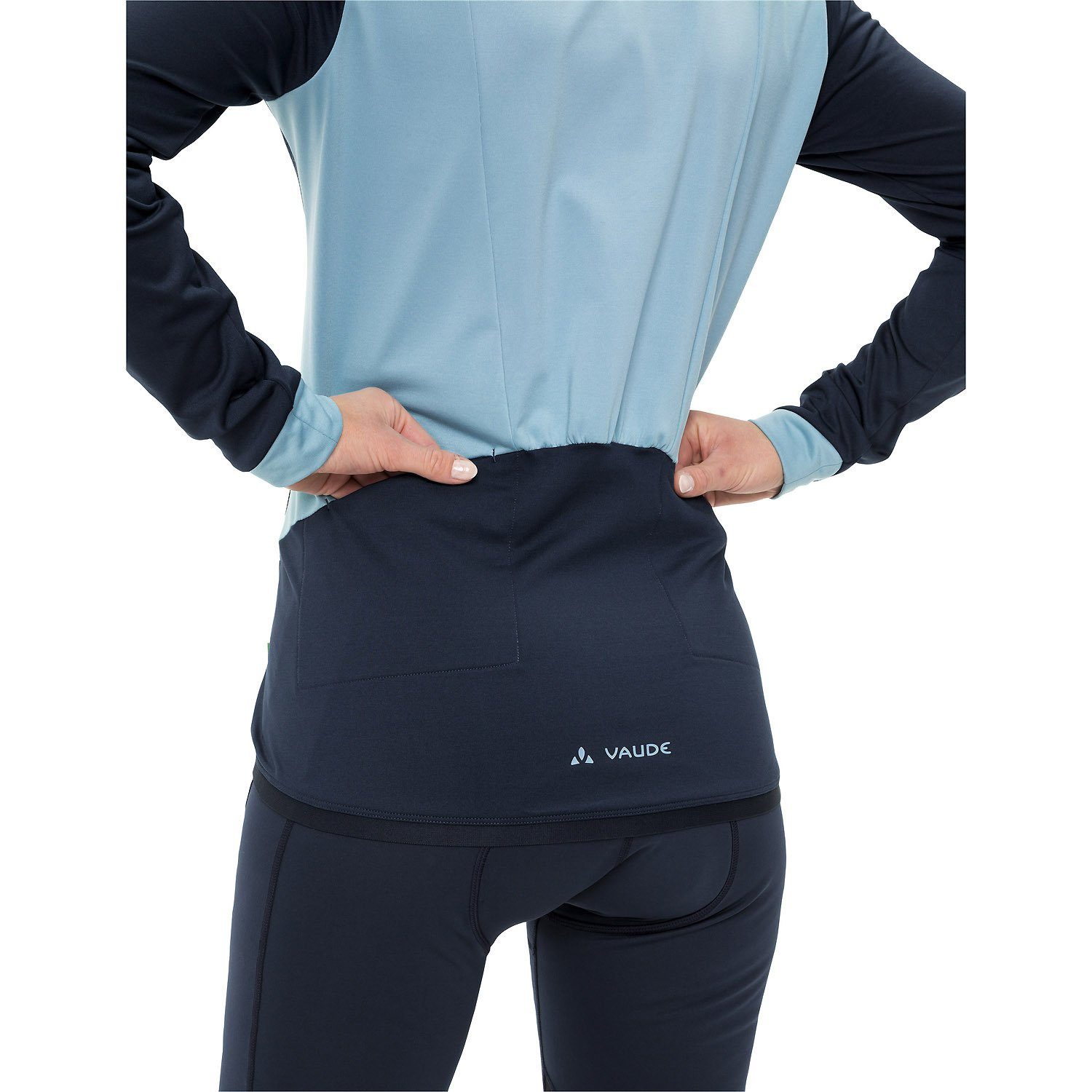 VAUDE Langarmshirt Trikot Posta LS