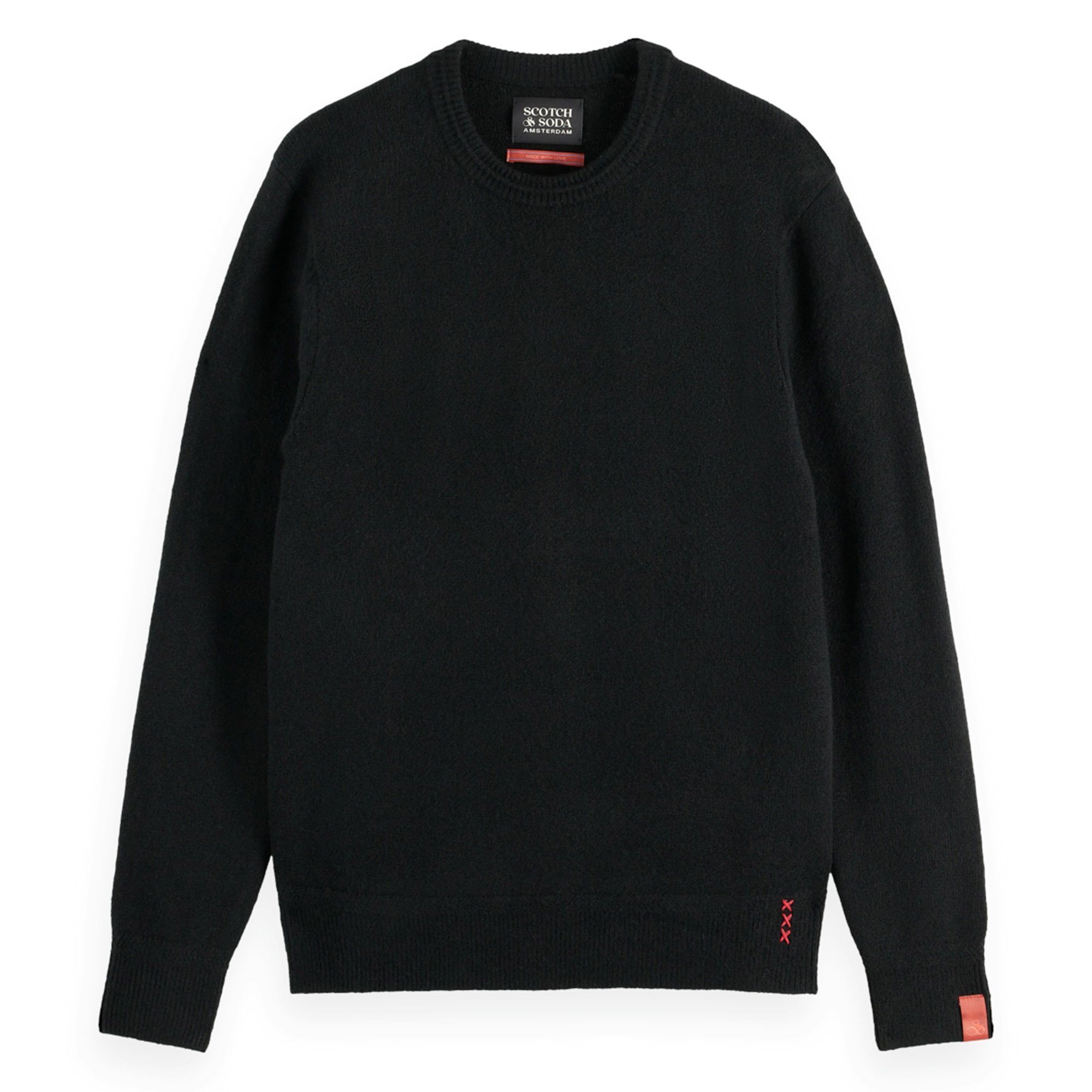 Scotch & Soda Sweatshirt Herren Вязаные свитера Polyacryl