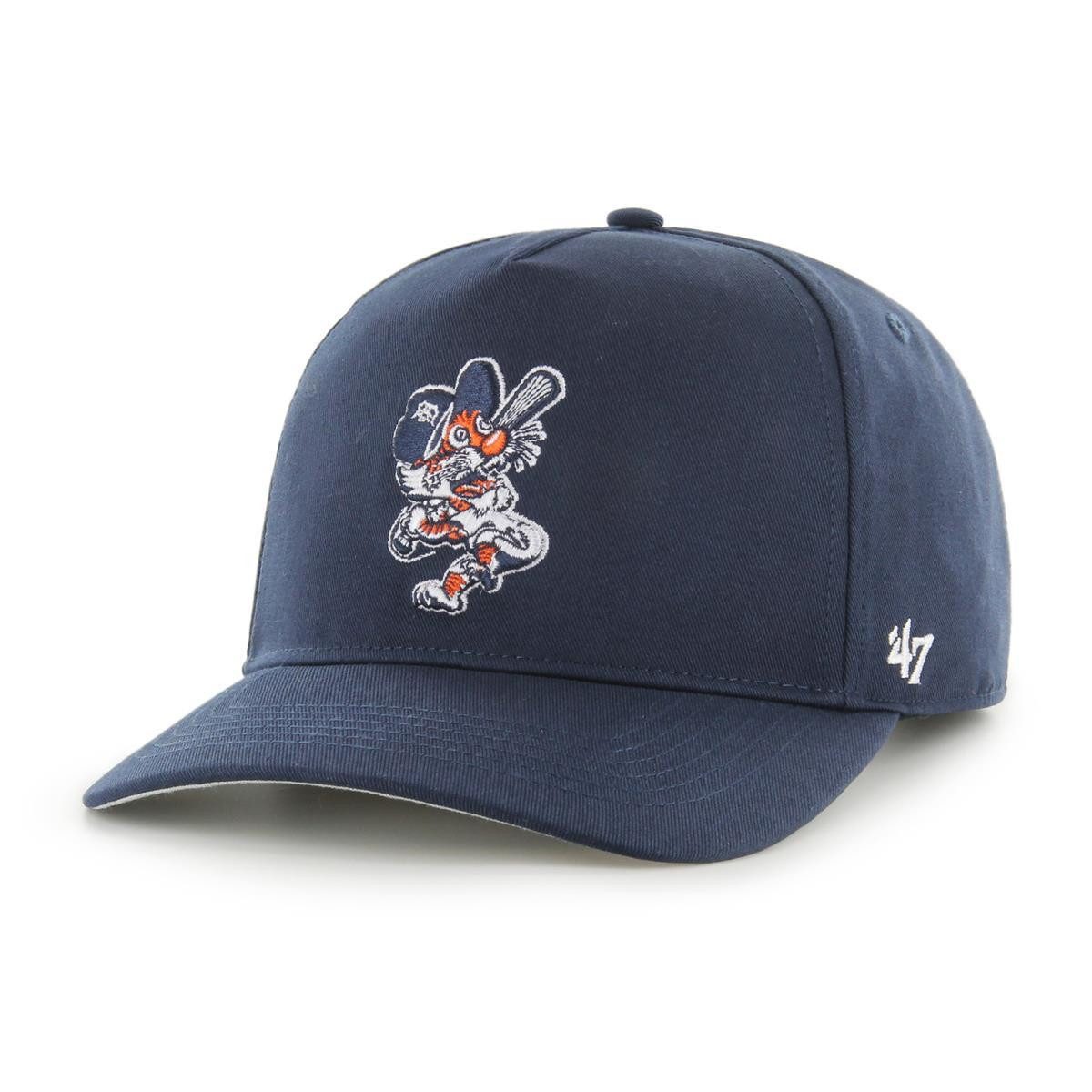 '47 Brand Snapback Cap '47 Brand MLB Detroit Tigers '47 HITCH Cap (Basecap, Snapback Cap)