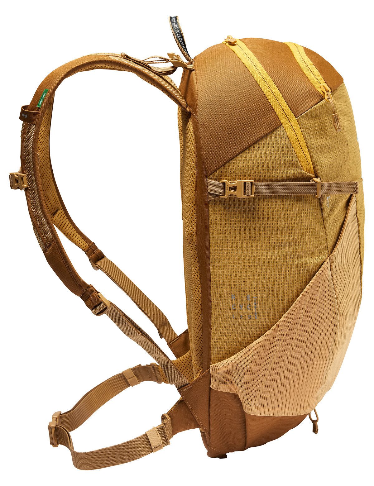 VAUDE Wanderrucksack Neyland Zip 20 (Kein Set), moderner Rucksack für Wanderungen, kleine Bergtouren und Alltag