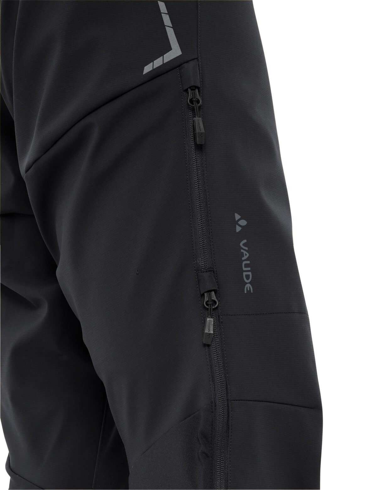 VAUDE Fahrradhose MEN'S QIMSA PRO SOFTSHELL PANTS – Bild 5 von 5