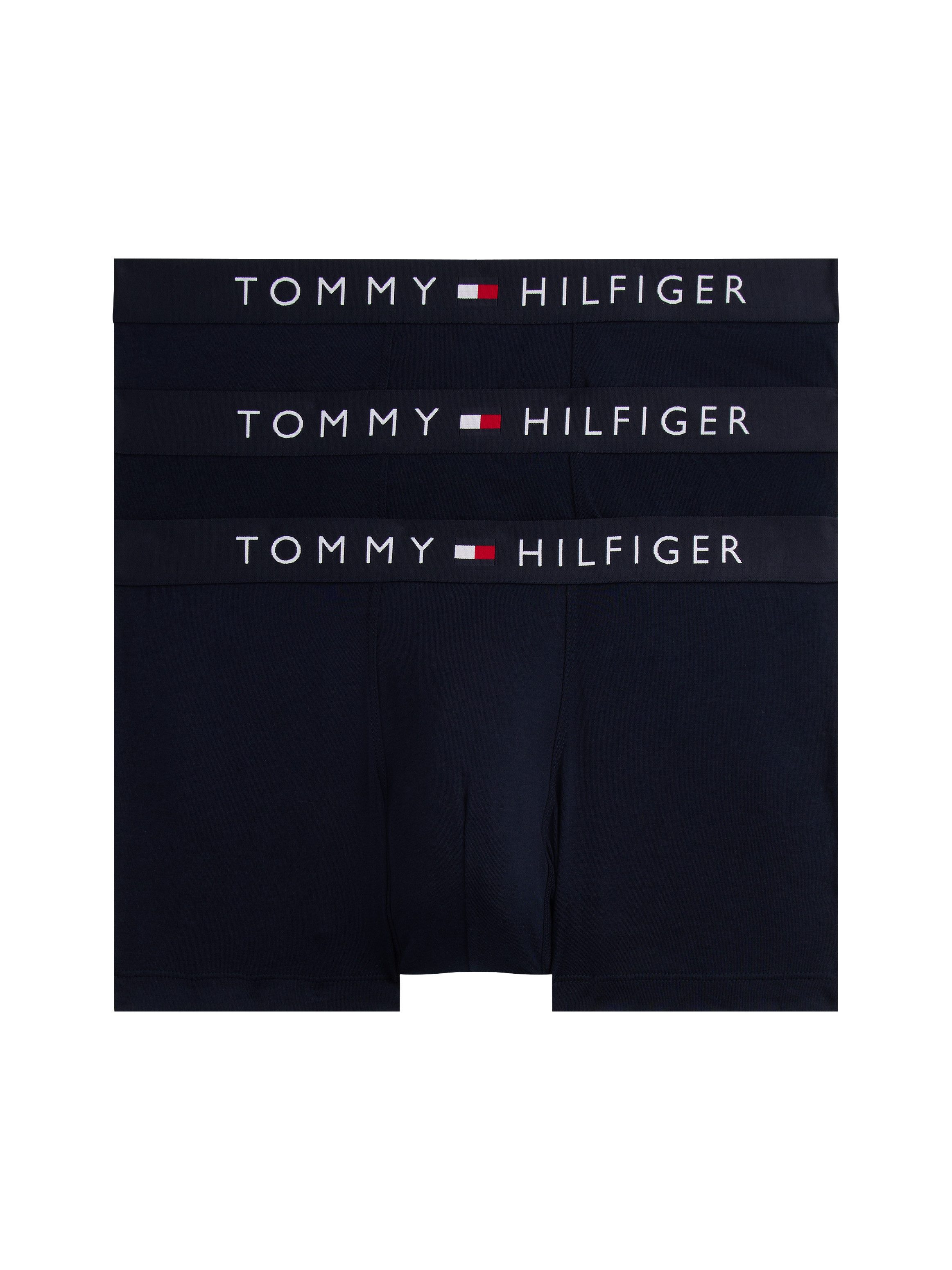 Tommy Hilfiger Underwear Boxer 3P BOXER BRIEF WB (Packung, 3er) günstig online kaufen