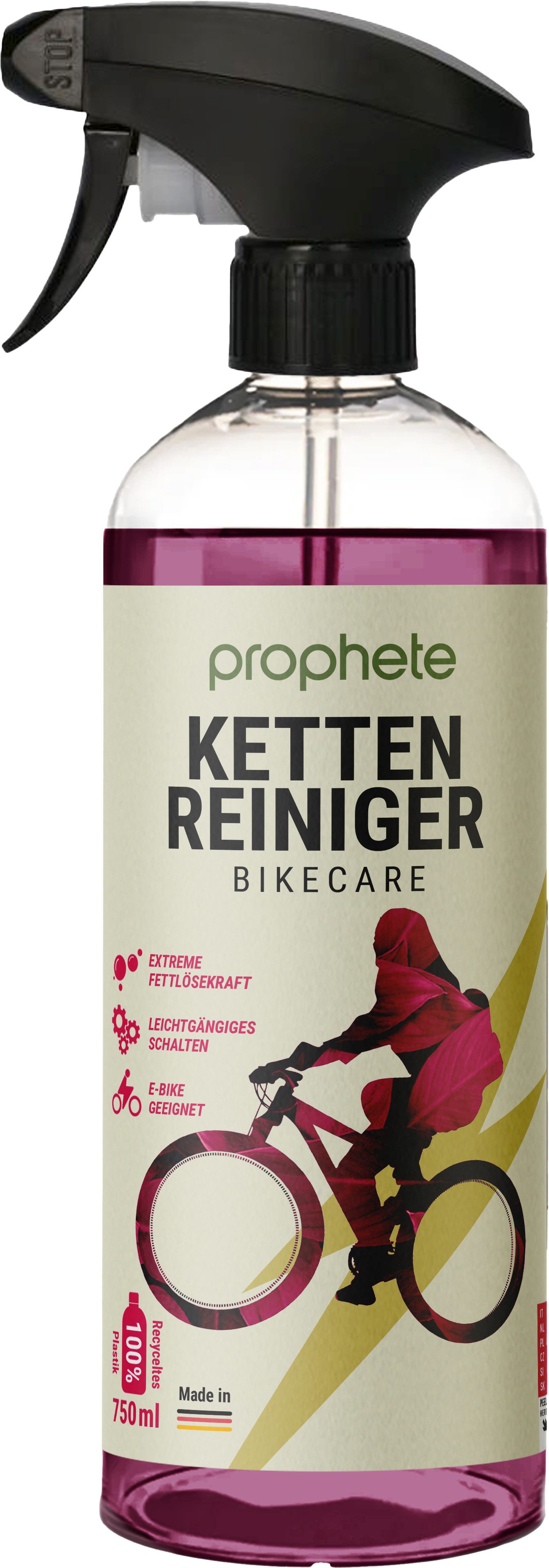 Prophete Kettenreiniger Zweiradreiniger