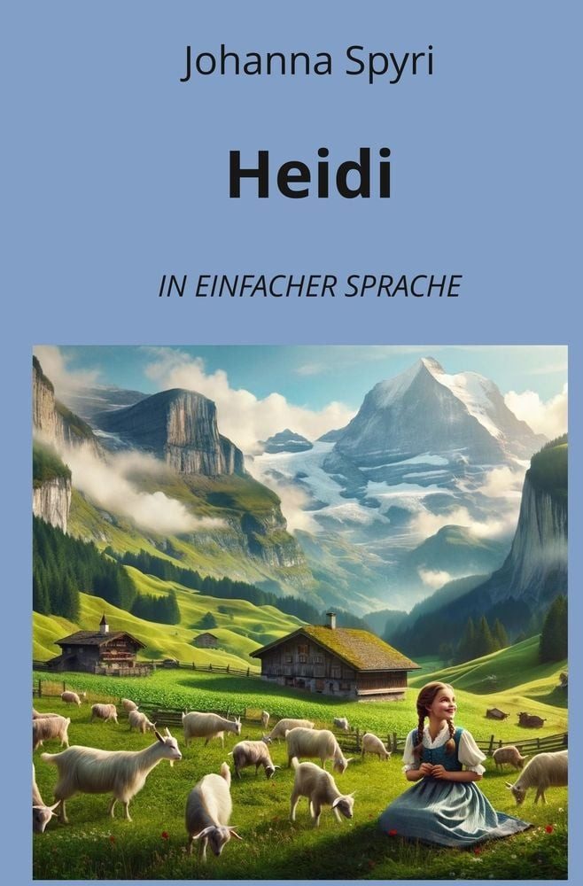 Belletristik Heidi: In Einfacher Sprache Johanna Spyri