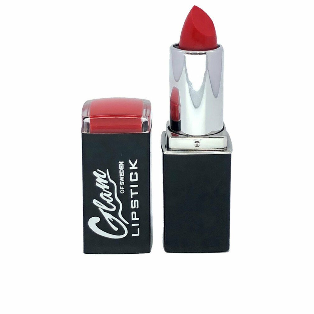 Glam Of Sweden Lippenstift Black Lipstick 74-True Red 3,8g
