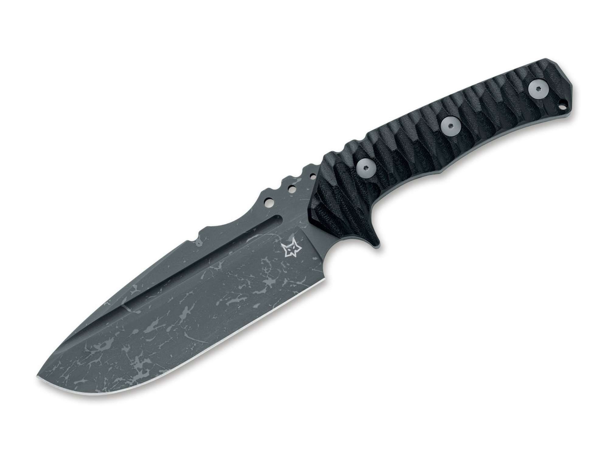 Taschenmesser Fox Knives Uro Fixed G10 Black