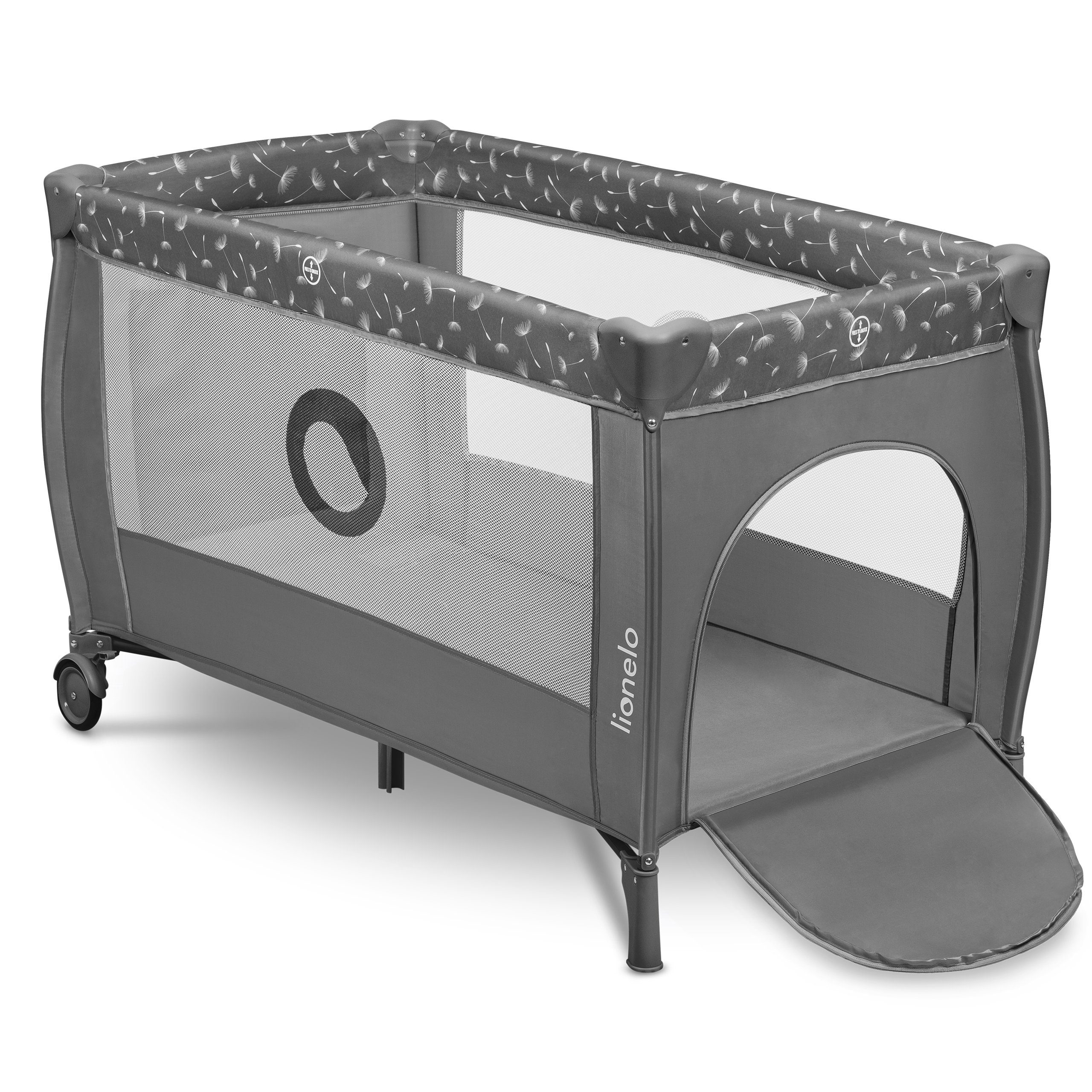 lionelo Baby-Reisebett »Stefi Plus«, 2in1: Babybett &amp; Laufstall ...