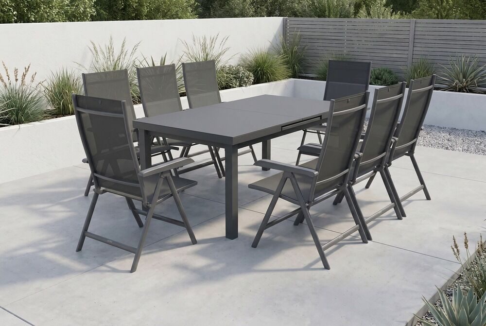 KETTLER Garten-Essgruppe