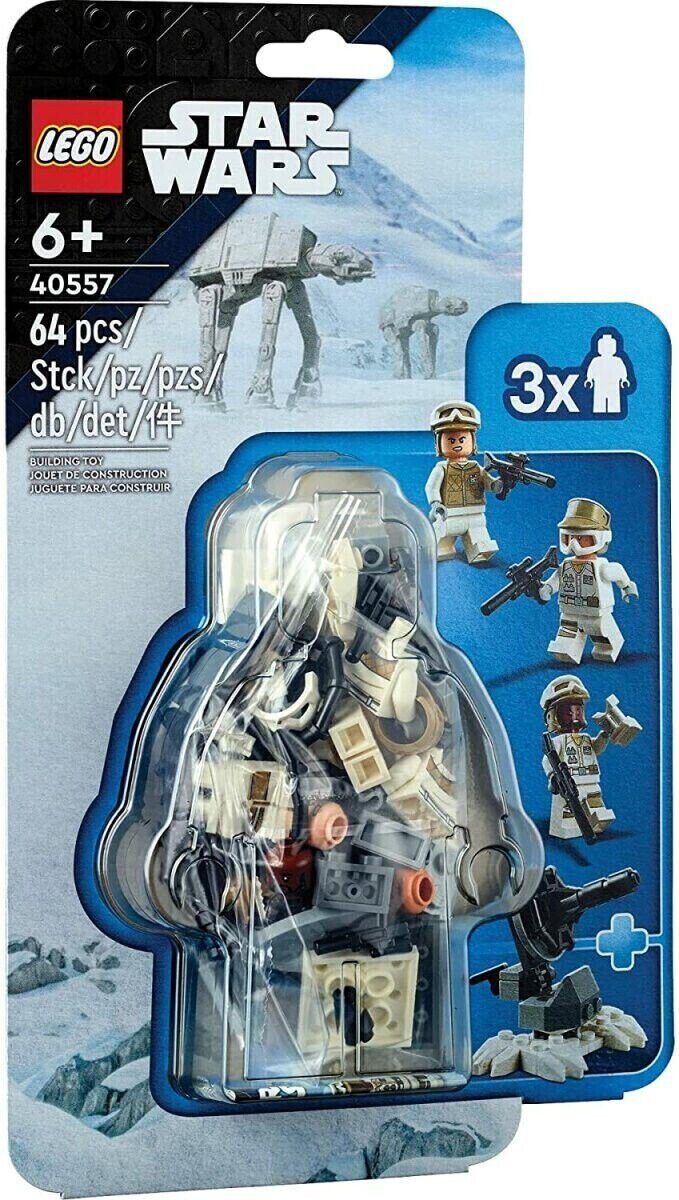LEGO® Verteidigung von Hoth - Minifiguren Pack LEGO Star Wars 40557 Konstruktions-Spielset