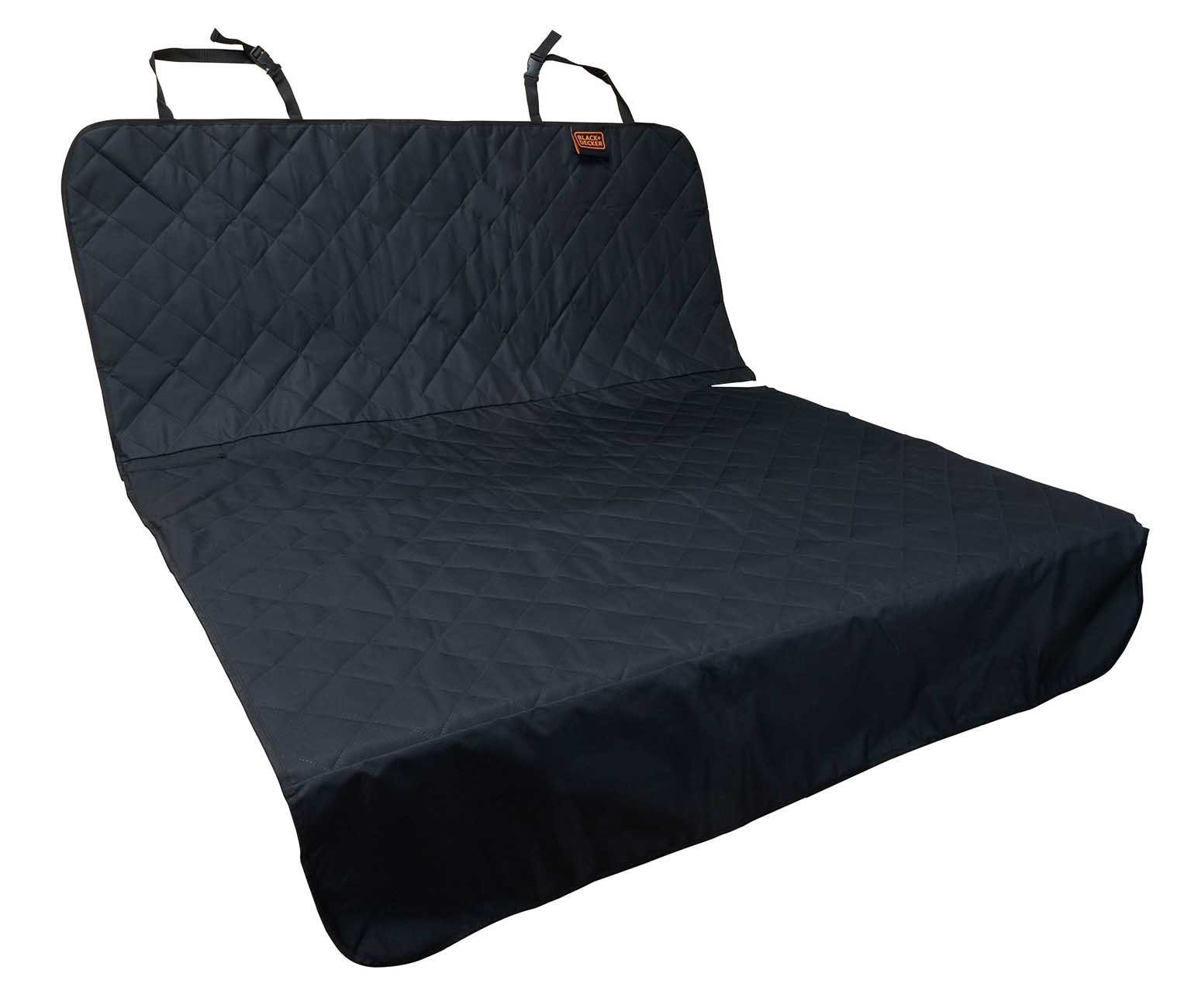 Black + Decker Kofferraummatte Kofferraumschutz, Auto Kofferraum Schutzdecke